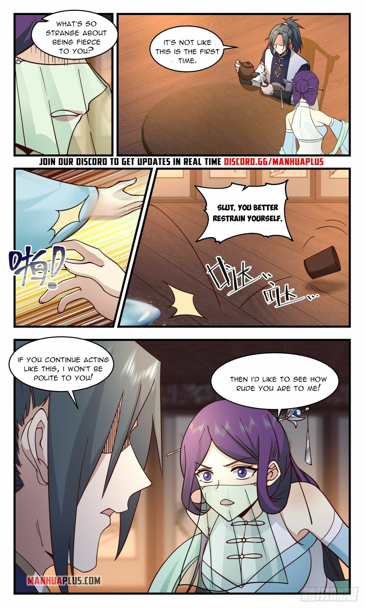 Martial Peak Chapter 2337 - 11