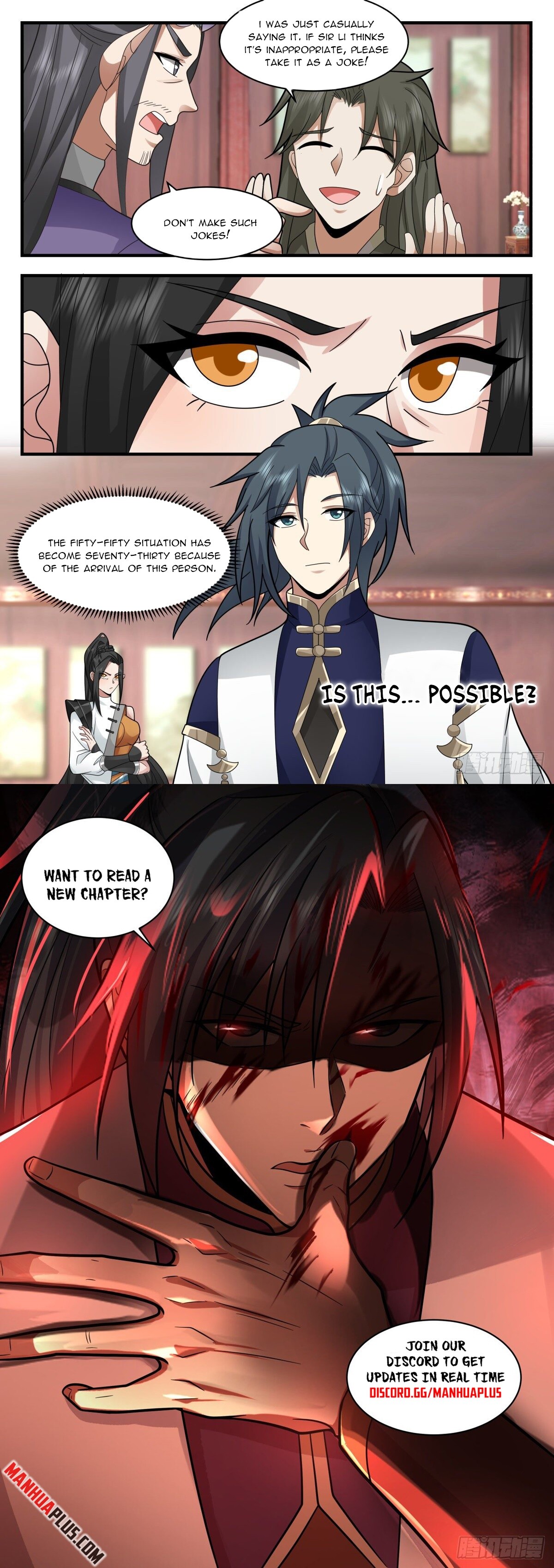 Martial Peak Chapter 2336 - 12
