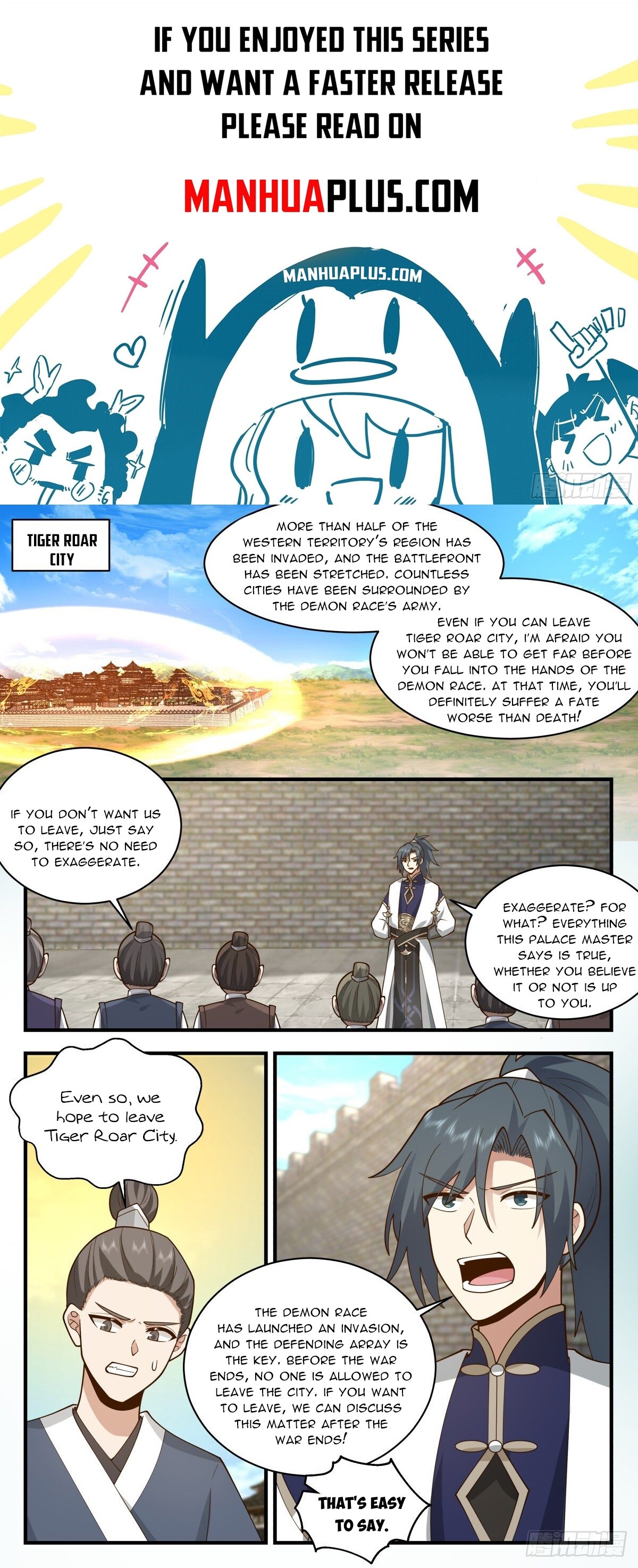 Martial Peak Chapter 2339 - 1