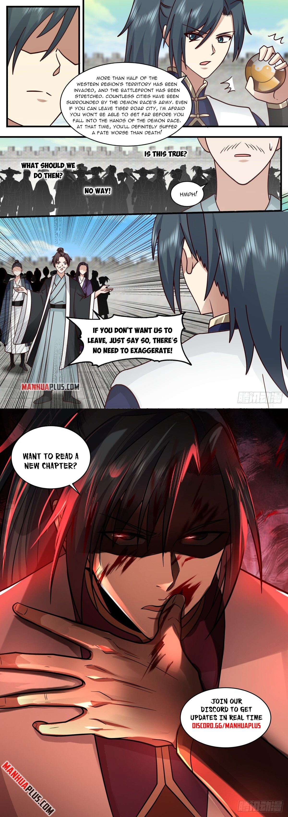 Martial Peak Chapter 2338 - 12