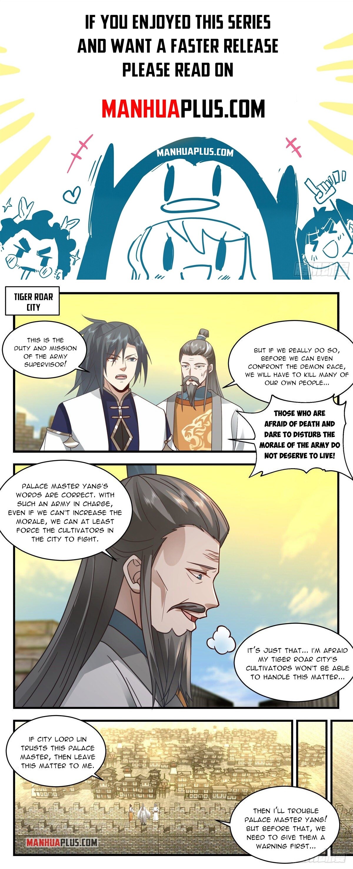 Martial Peak Chapter 2340 - 1