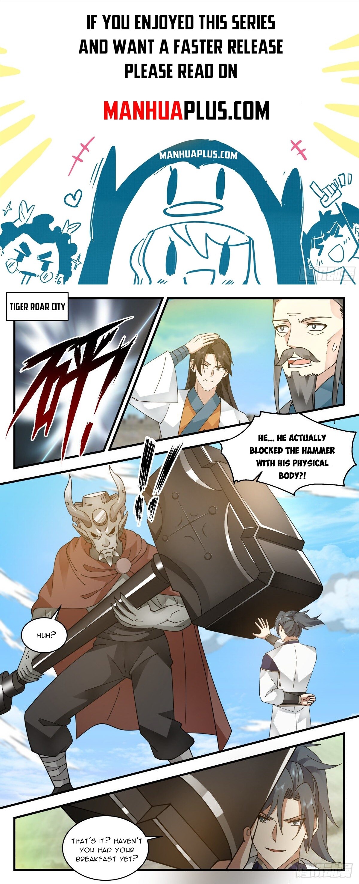 Martial Peak Chapter 2341 - 1