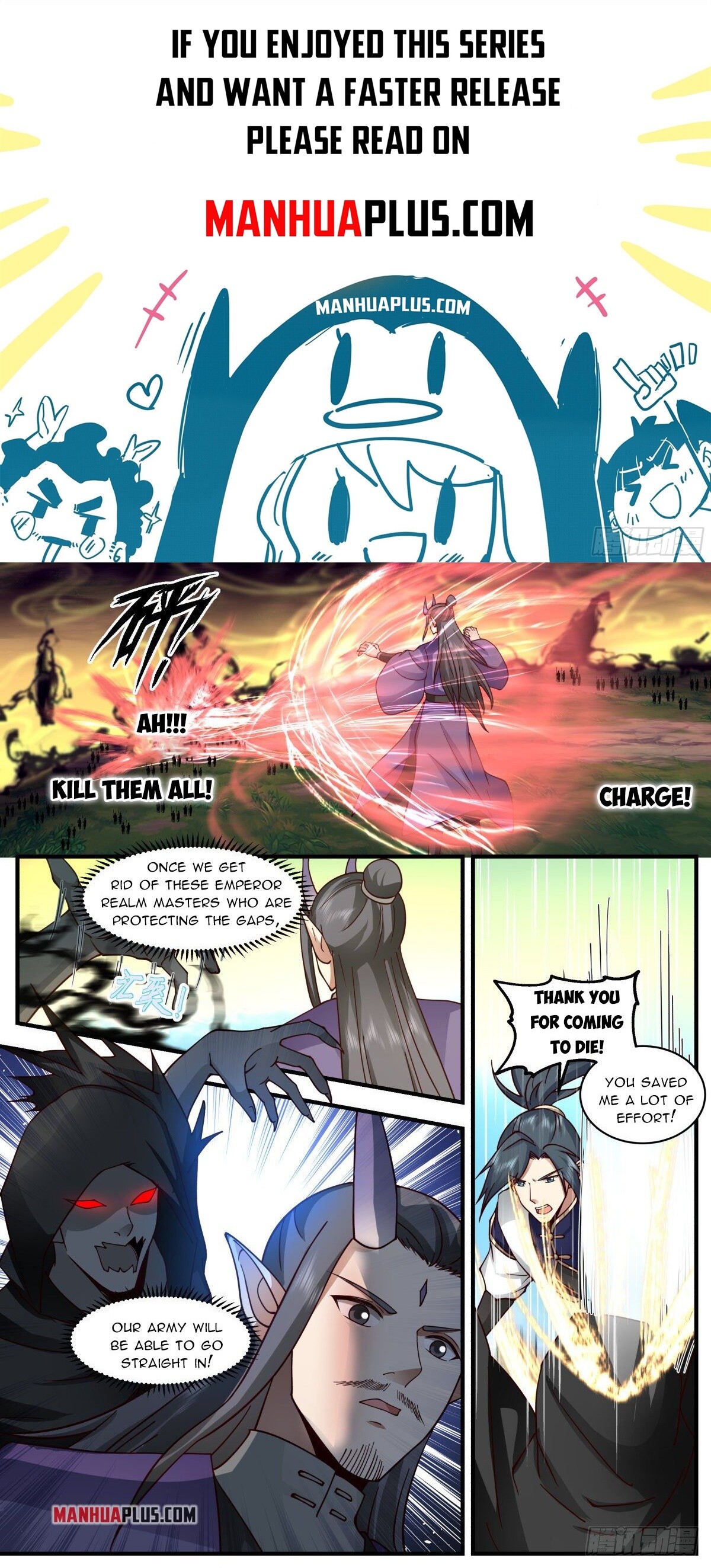 Martial Peak Chapter 2343 - 1