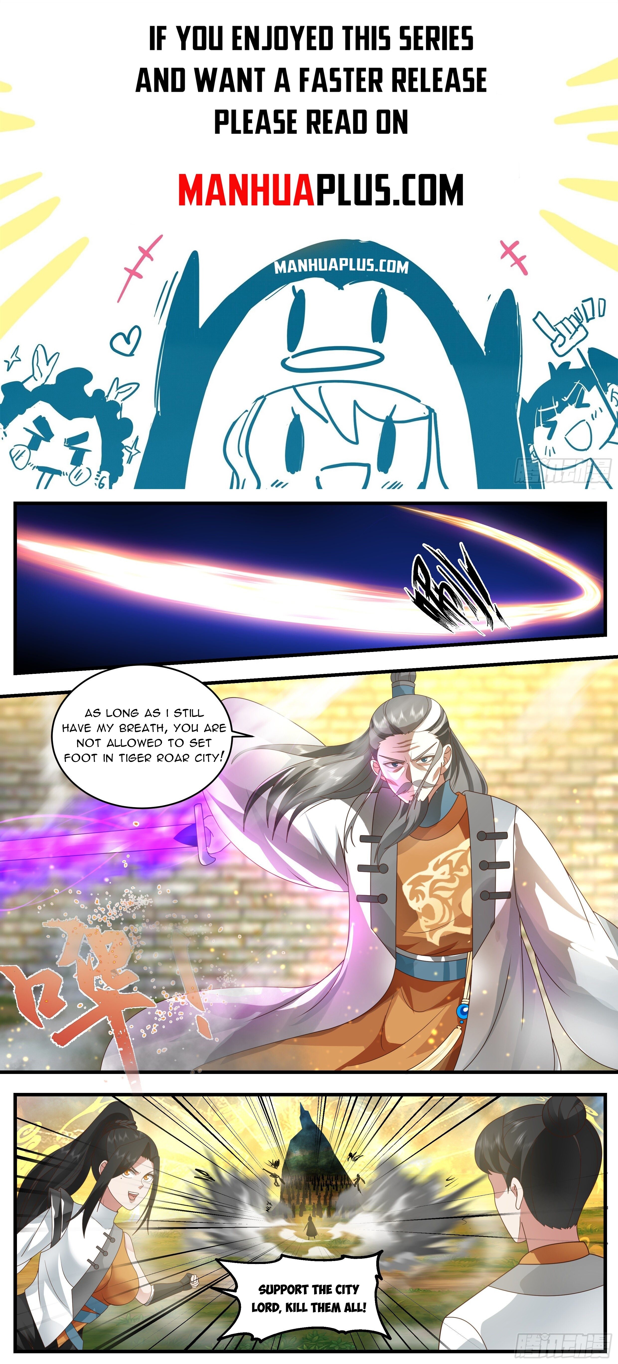 Martial Peak Chapter 2342 - 1