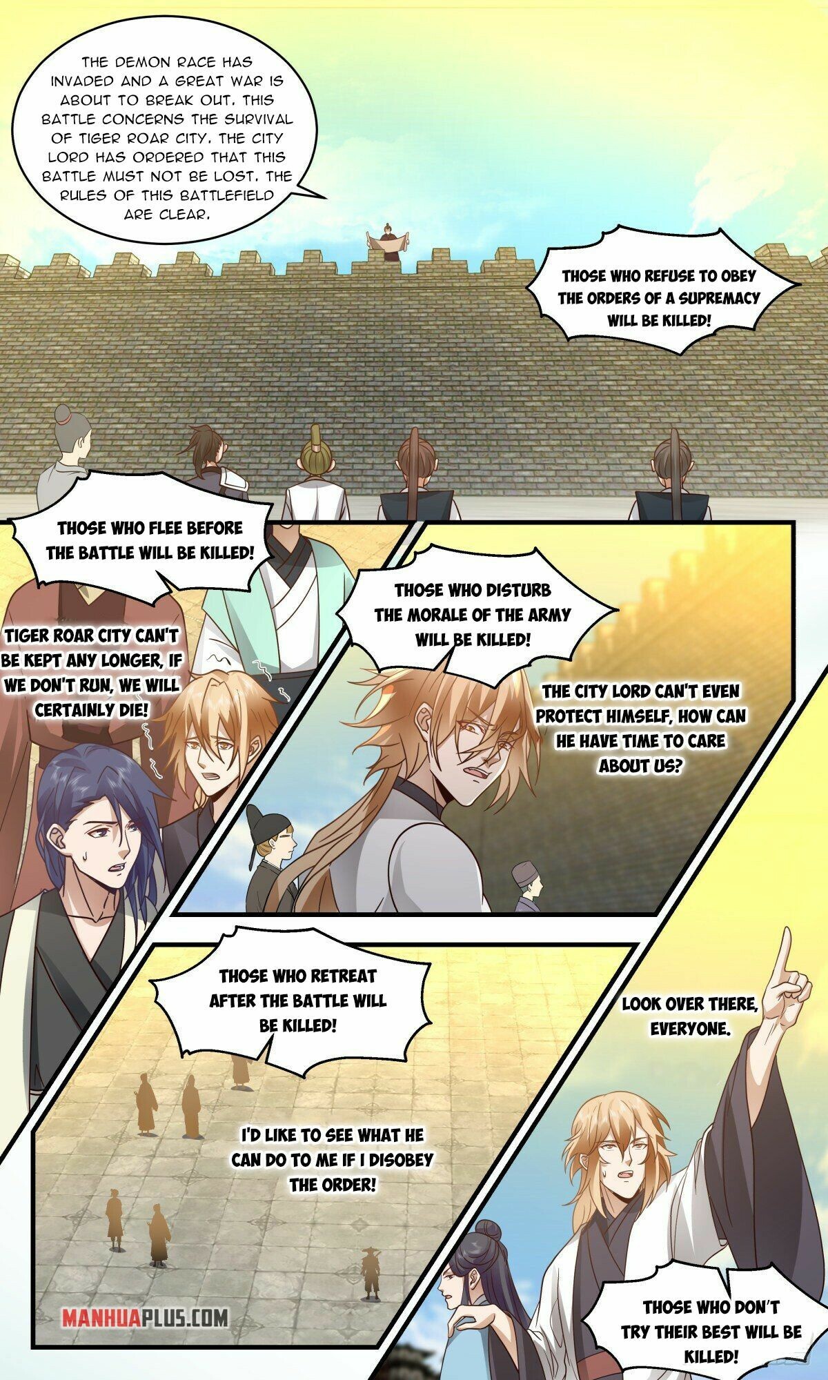 Martial Peak Chapter 2340 - 2