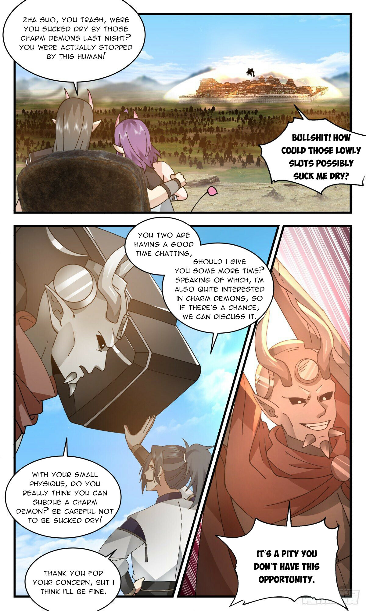 Martial Peak Chapter 2341 - 2
