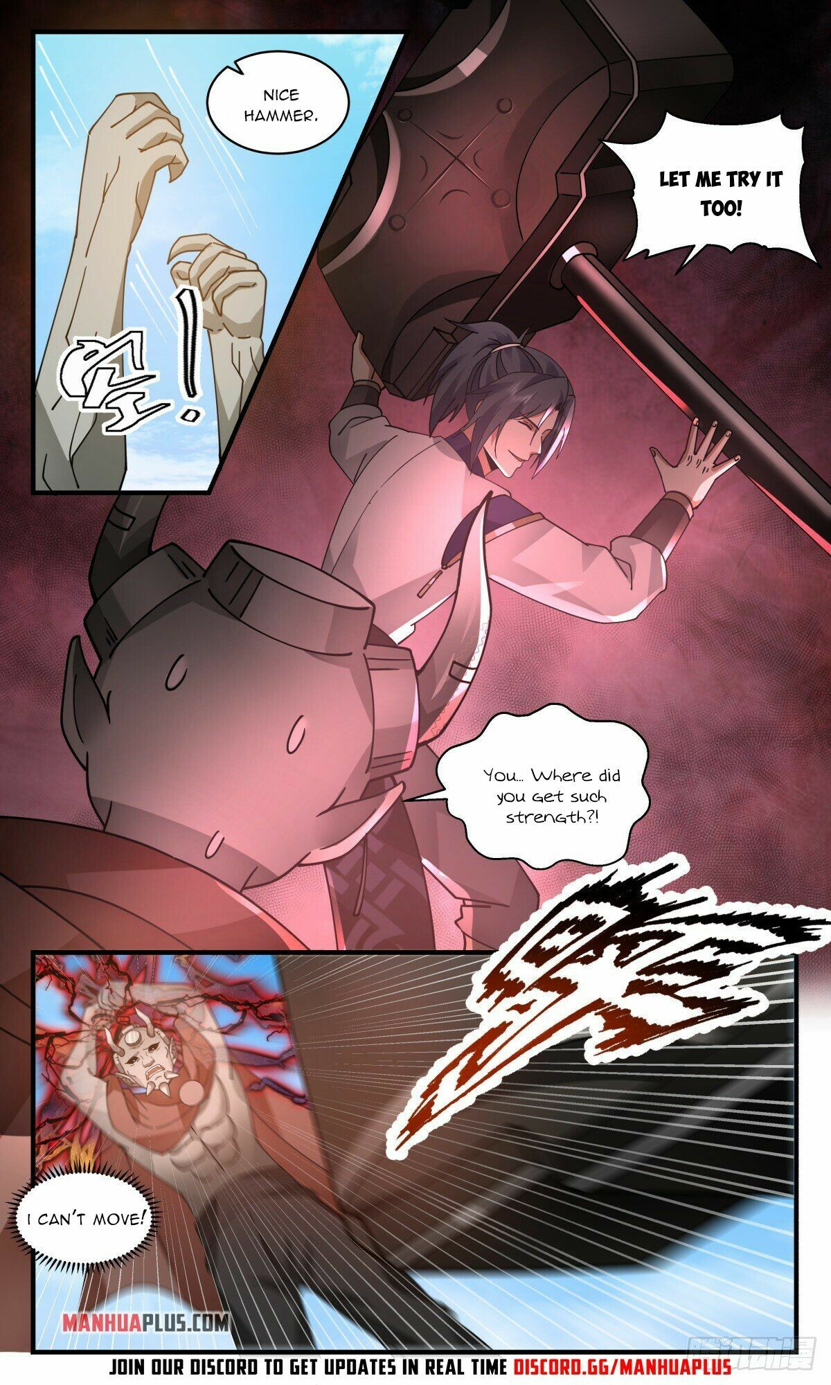Martial Peak Chapter 2341 - 3