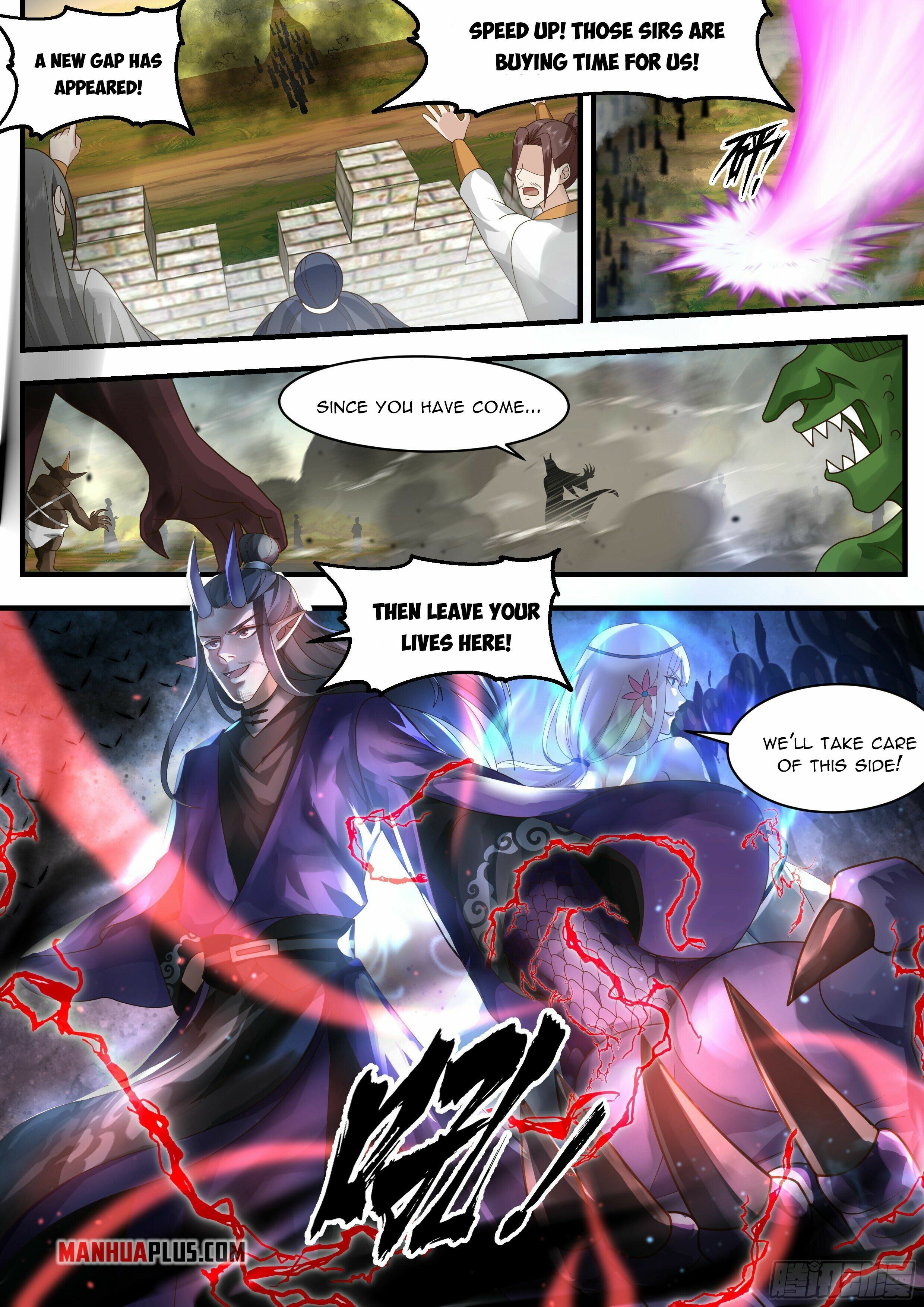 Martial Peak Chapter 2342 - 2