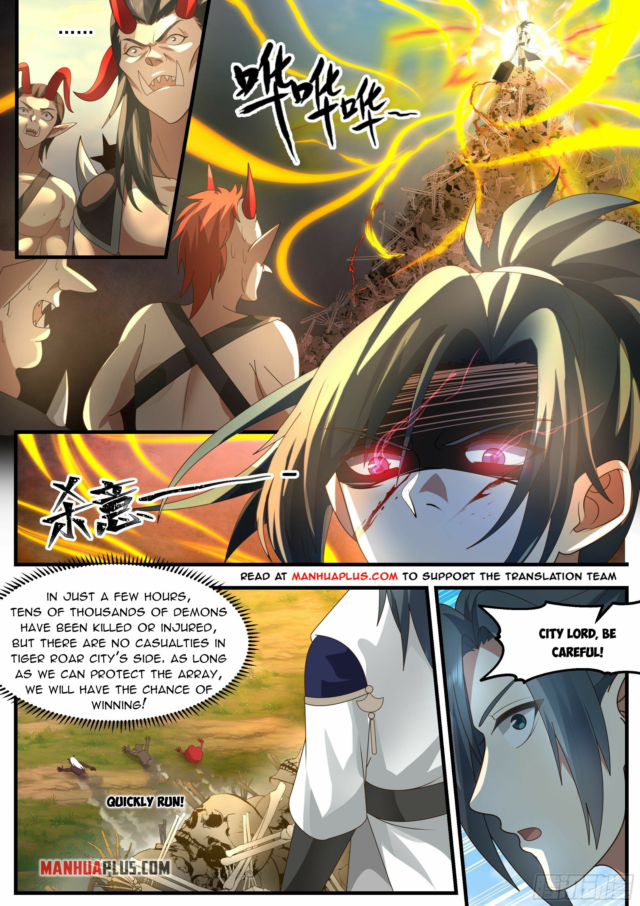 Martial Peak Chapter 2342 - 3
