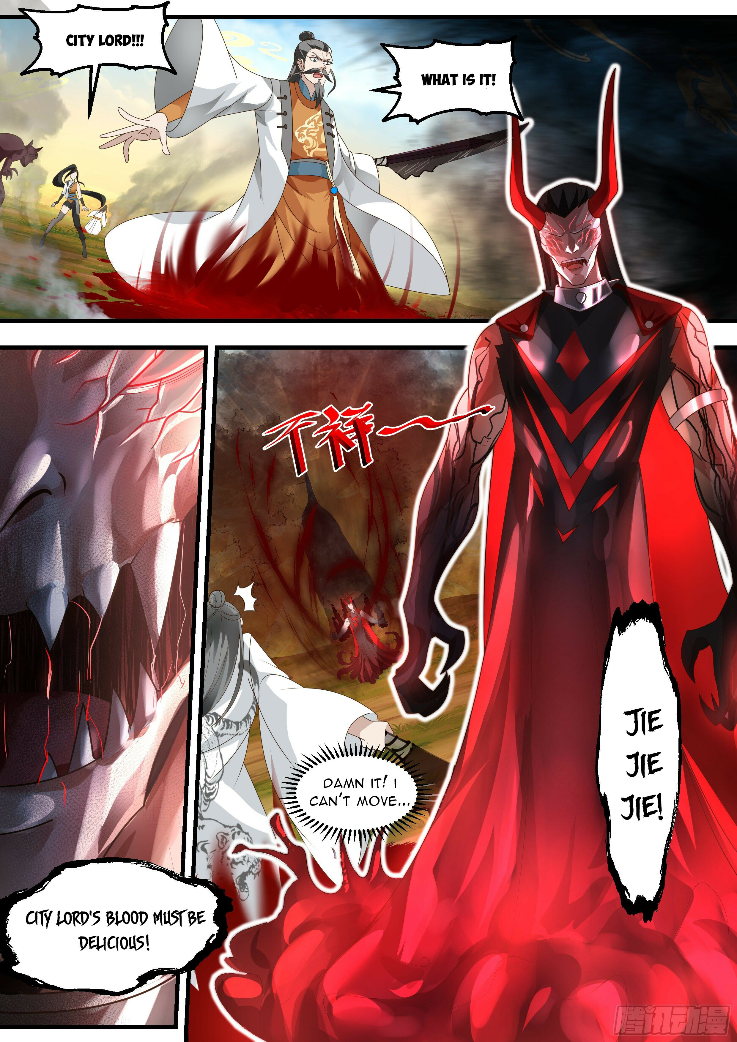Martial Peak Chapter 2342 - 4