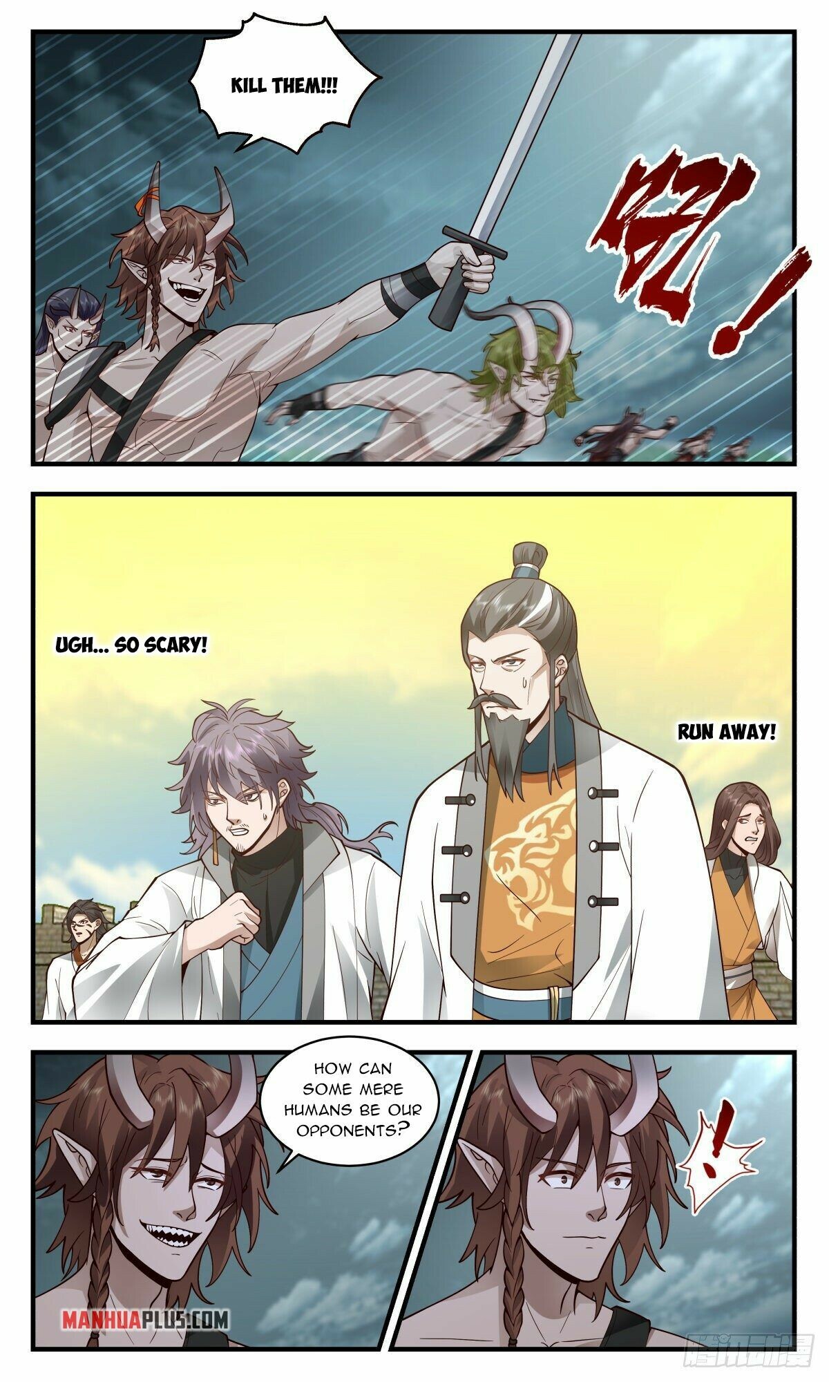 Martial Peak Chapter 2340 - 7