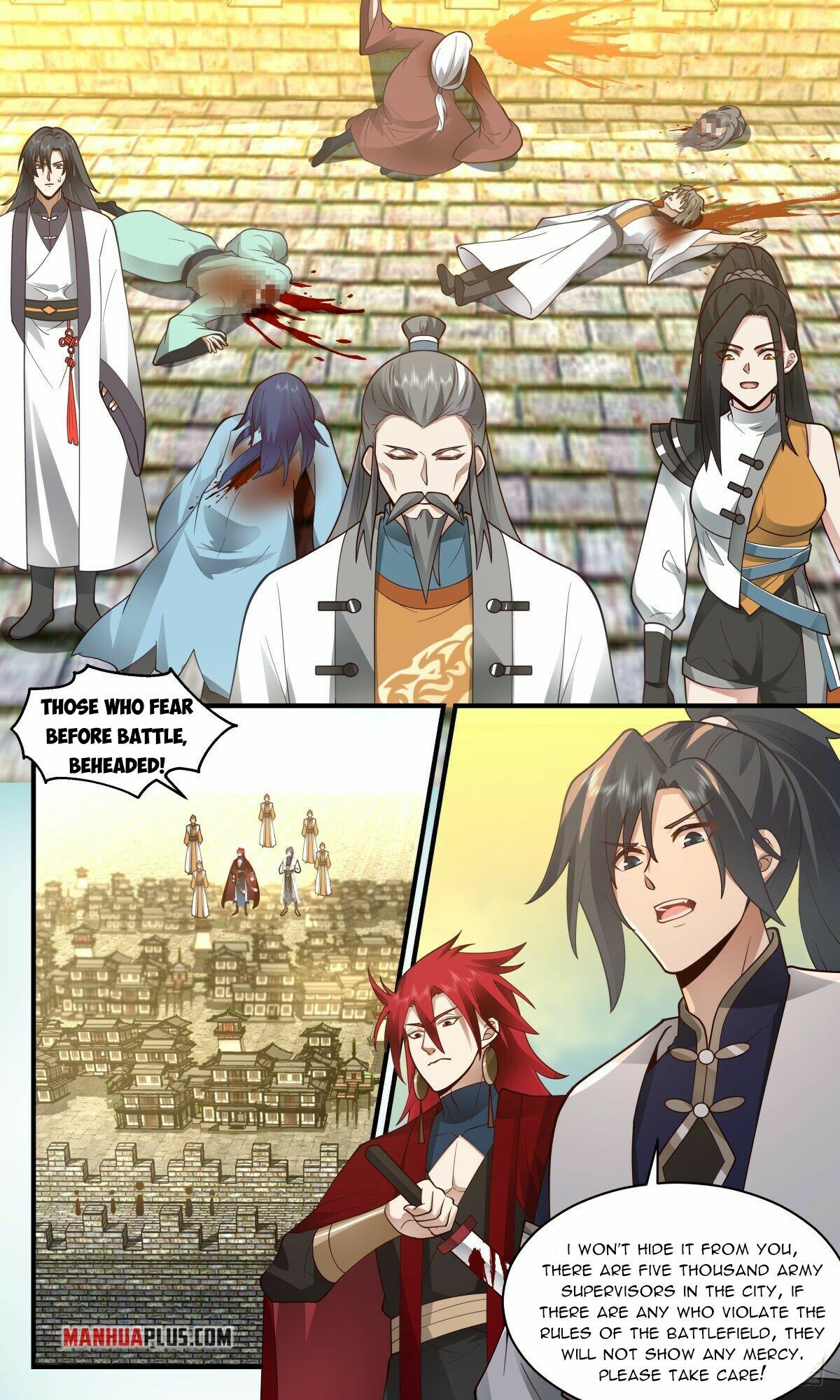 Martial Peak Chapter 2340 - 8