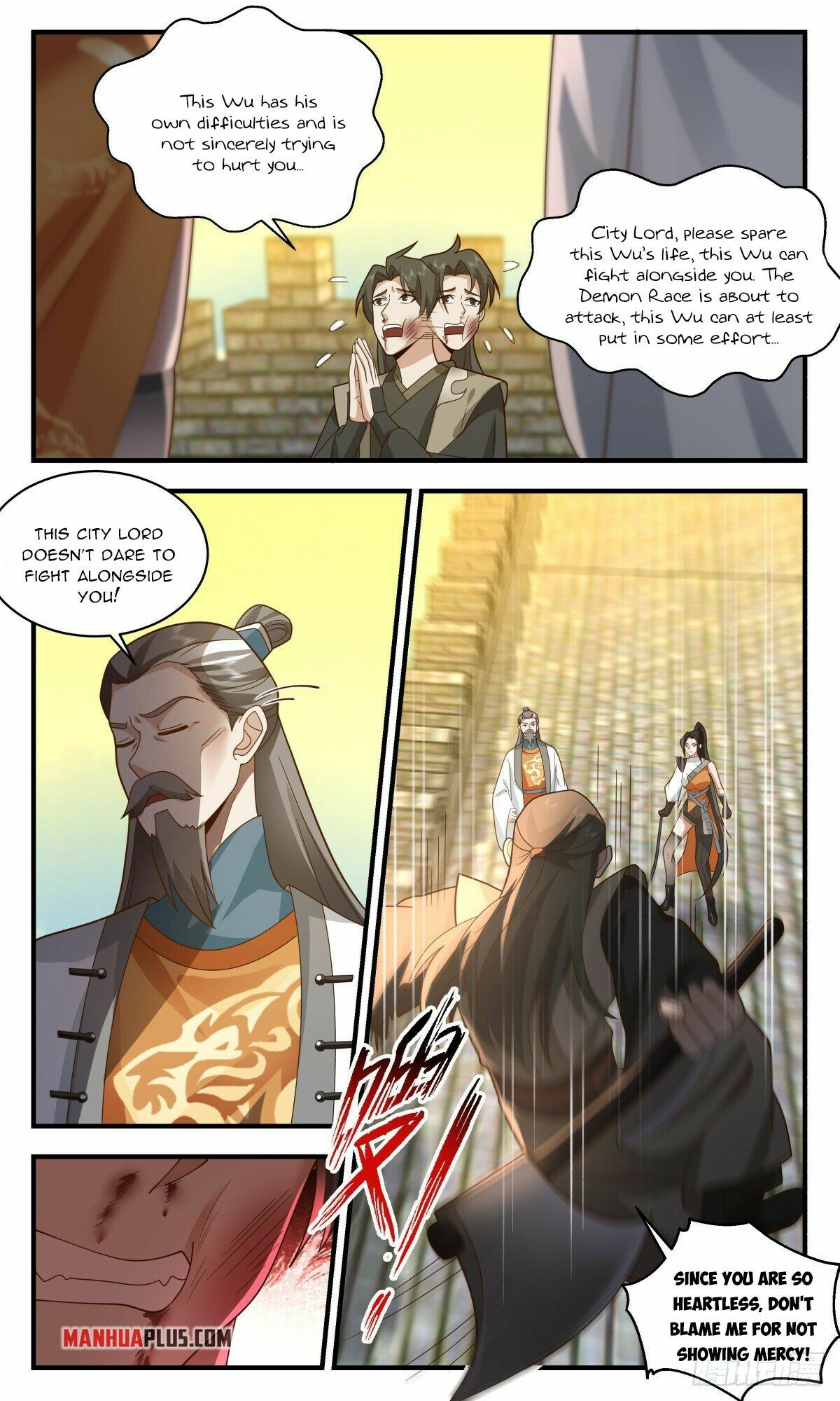 Martial Peak Chapter 2339 - 9