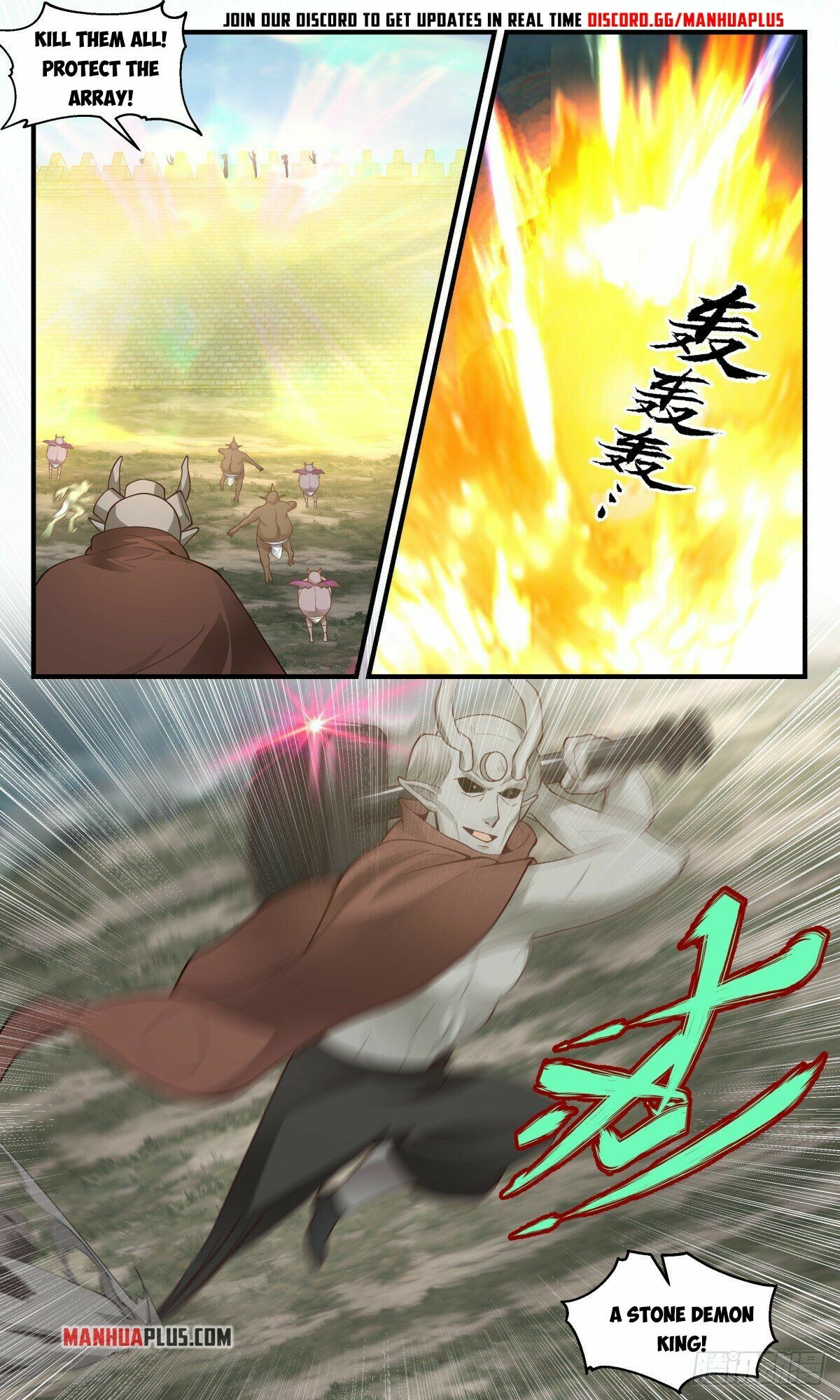 Martial Peak Chapter 2340 - 11