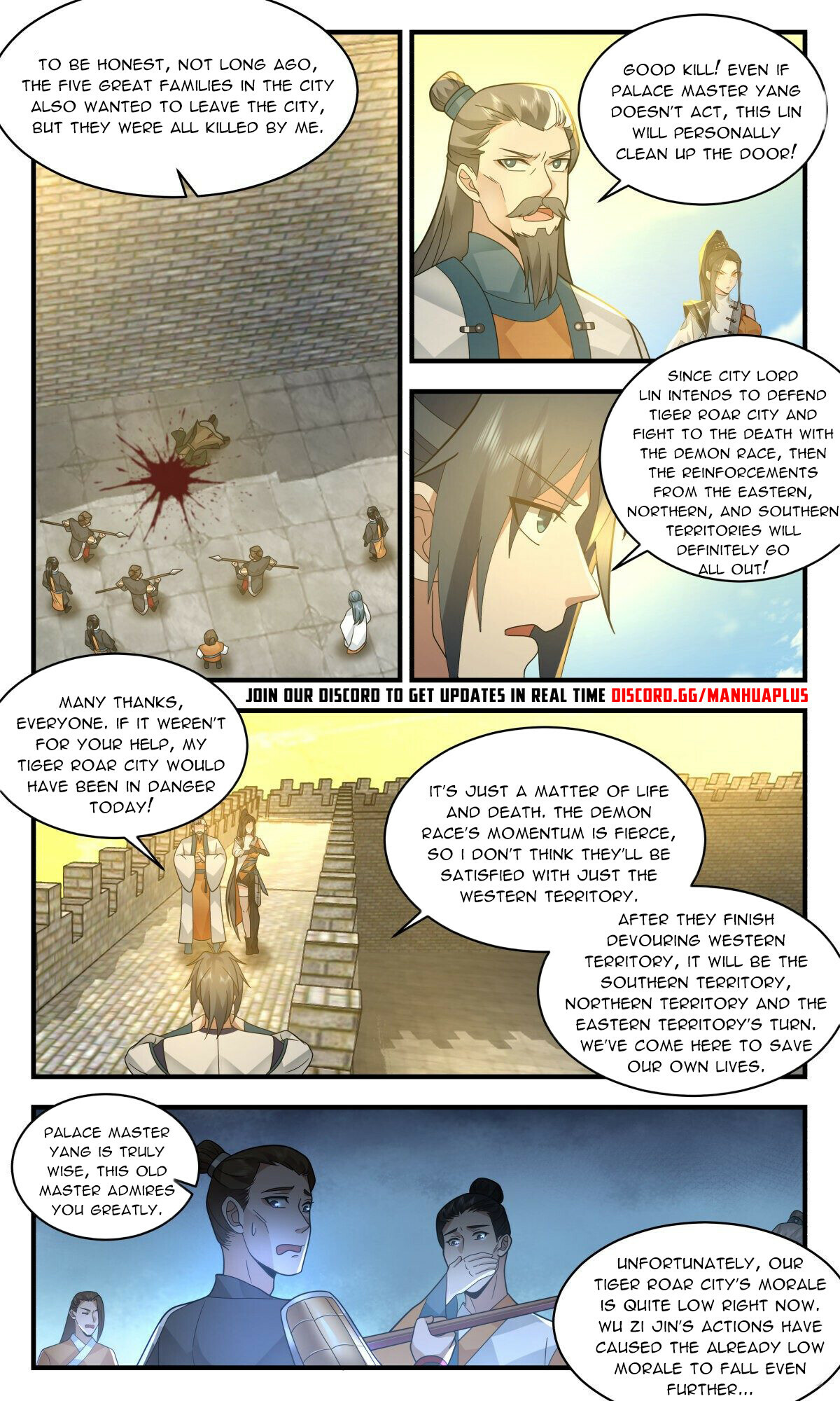 Martial Peak Chapter 2339 - 11