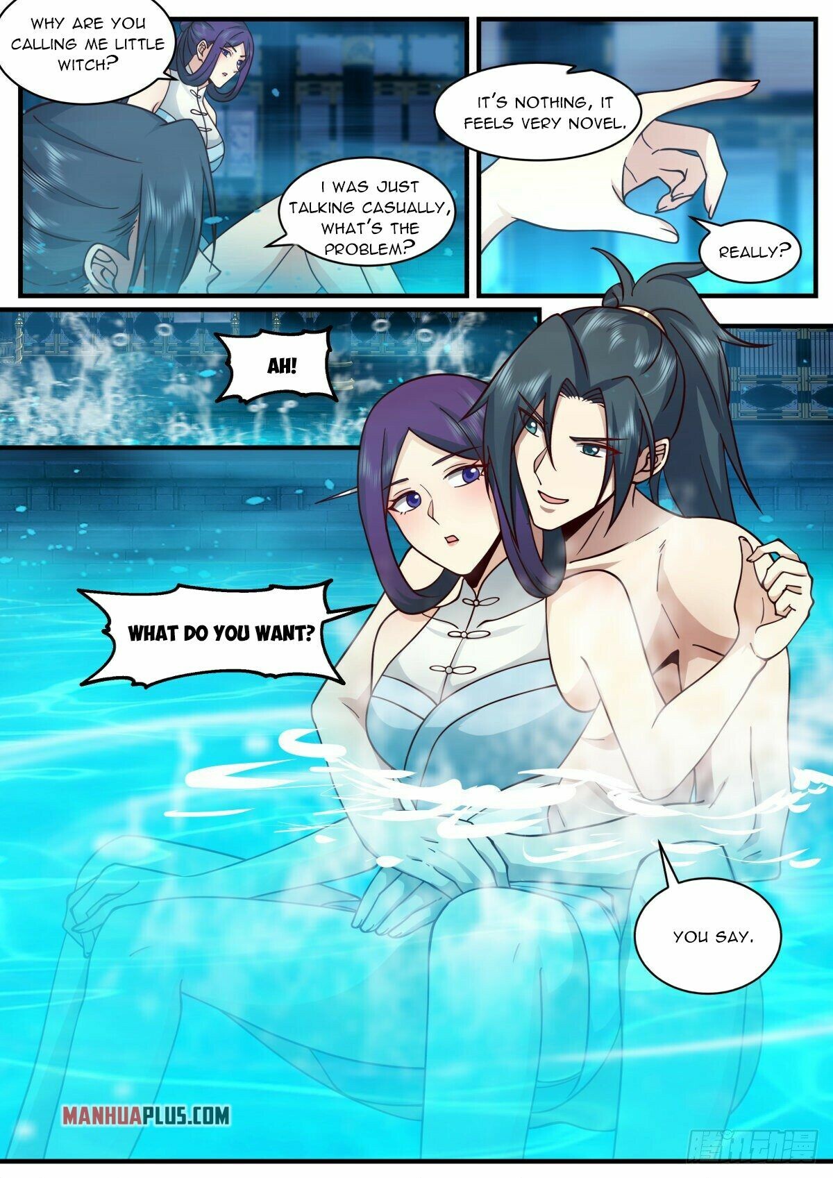 Martial Peak Chapter 2343 - 6