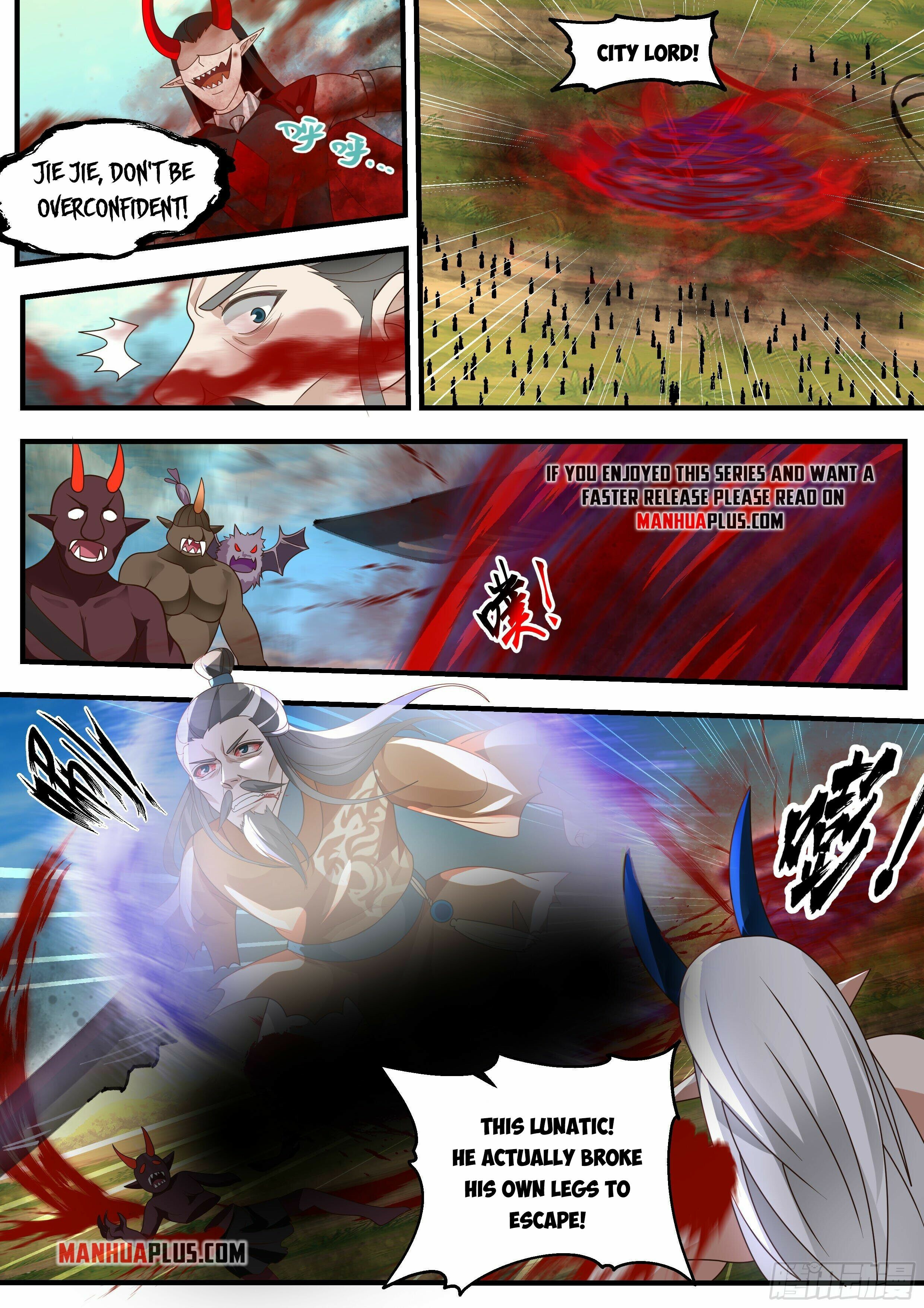 Martial Peak Chapter 2342 - 6