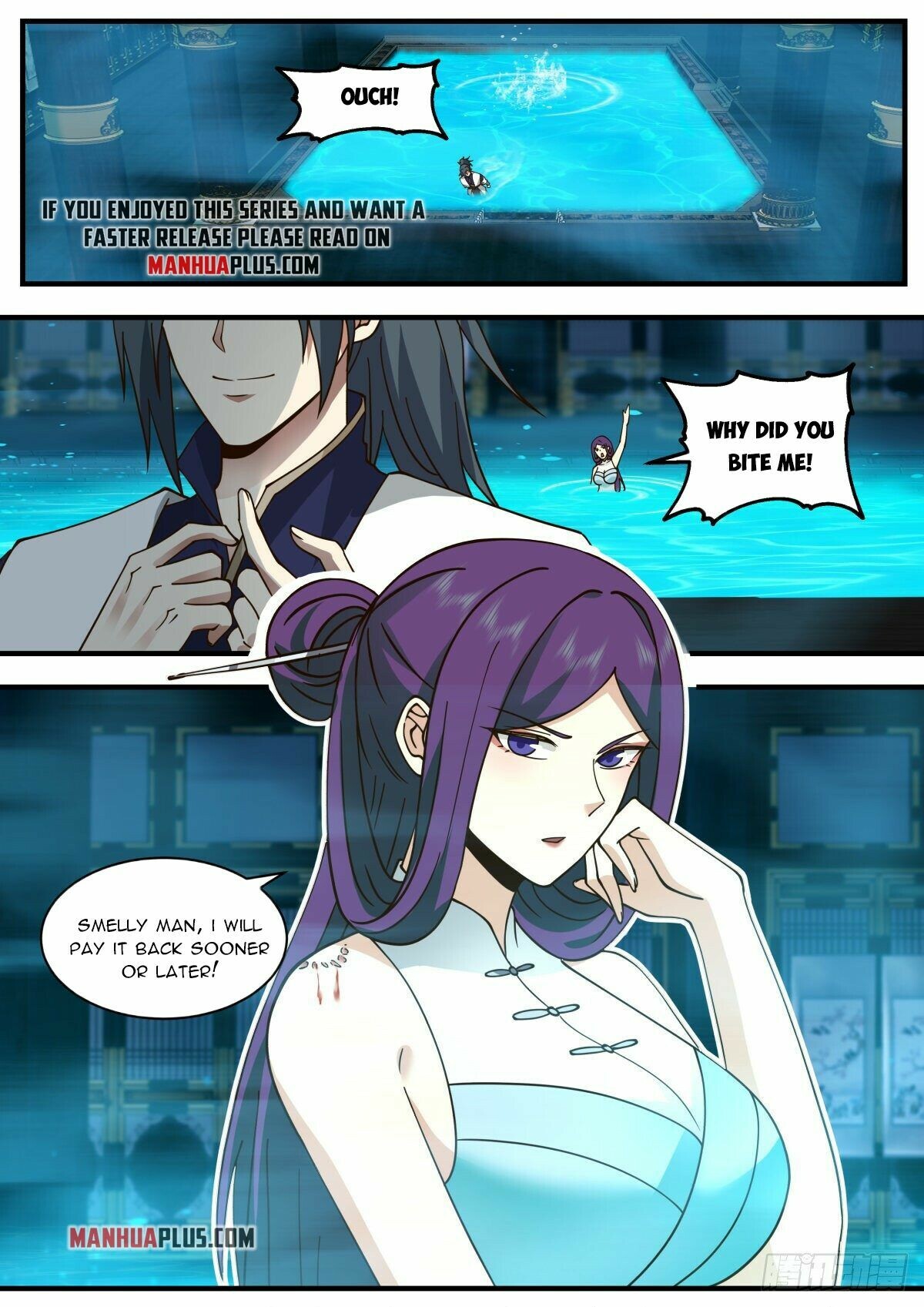 Martial Peak Chapter 2343 - 7