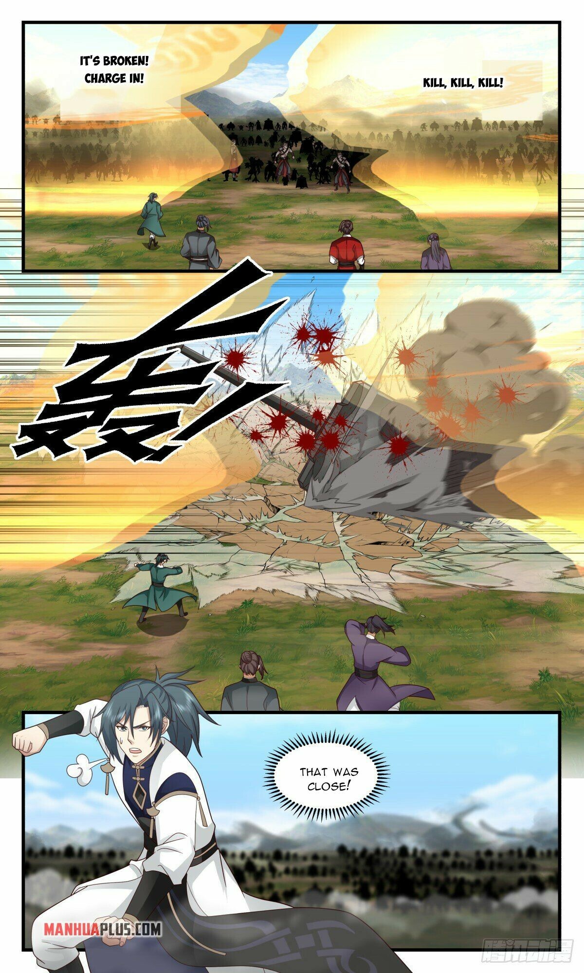 Martial Peak Chapter 2341 - 9