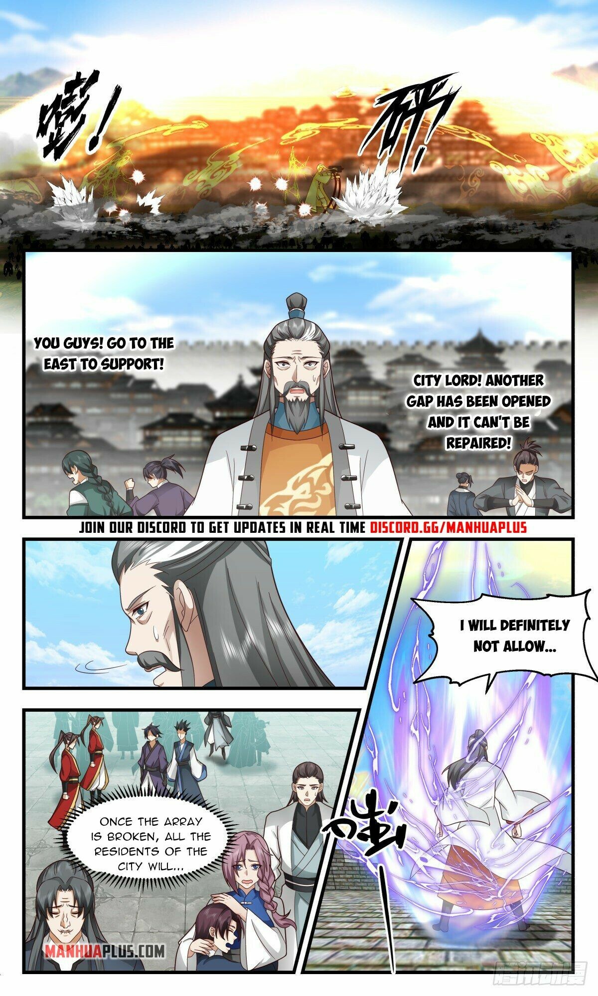 Martial Peak Chapter 2341 - 11