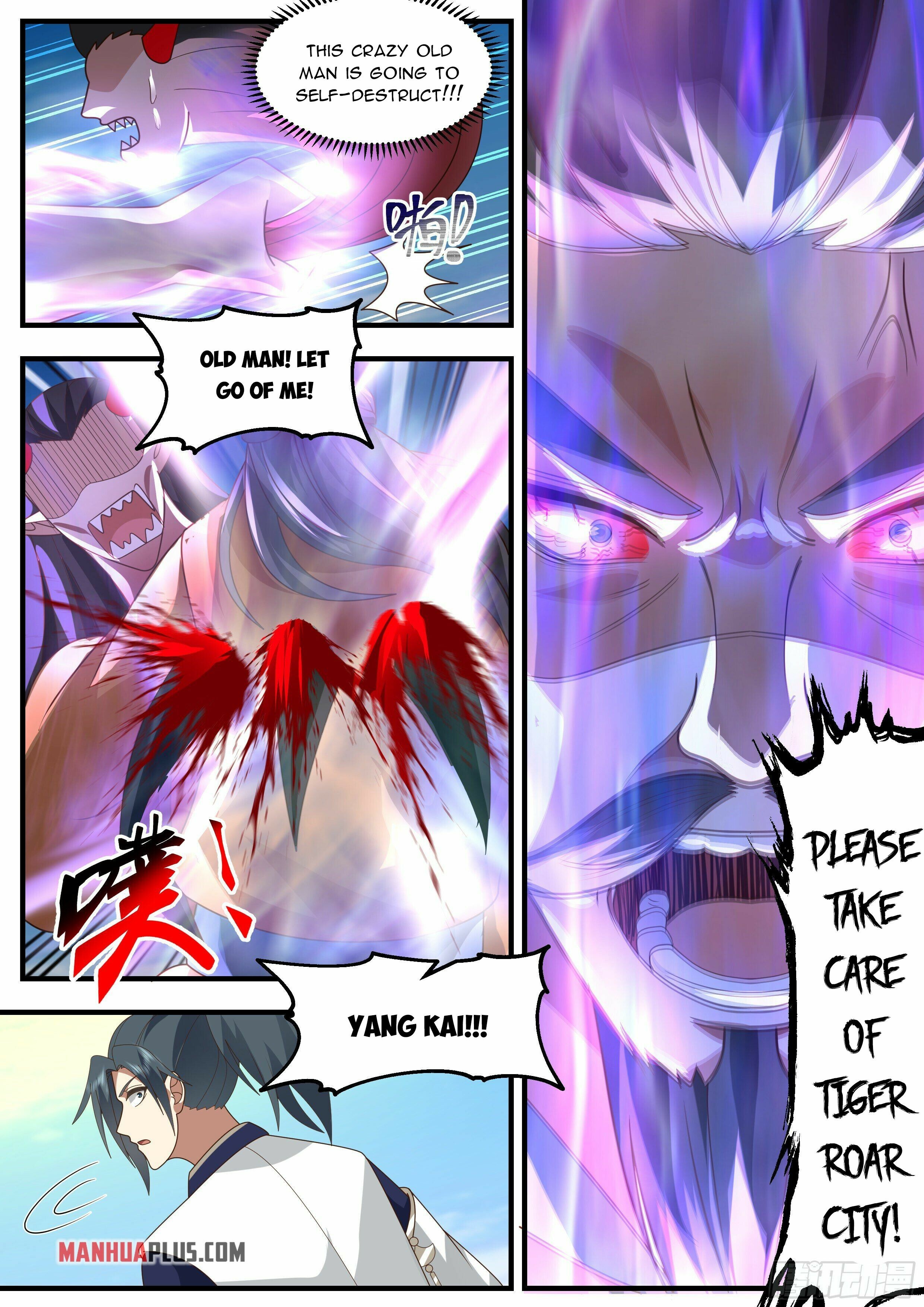 Martial Peak Chapter 2342 - 7