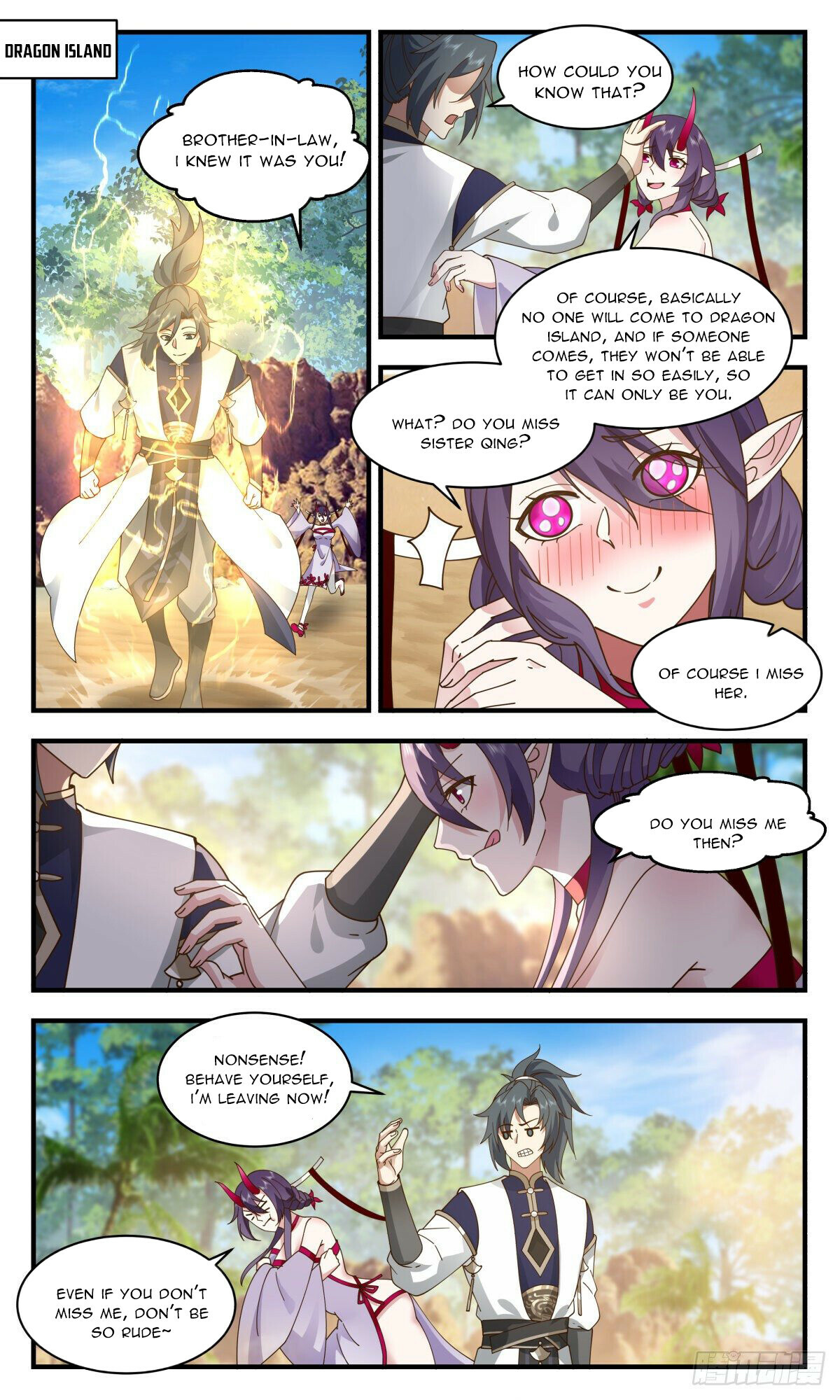 Martial Peak Chapter 2344 - 7