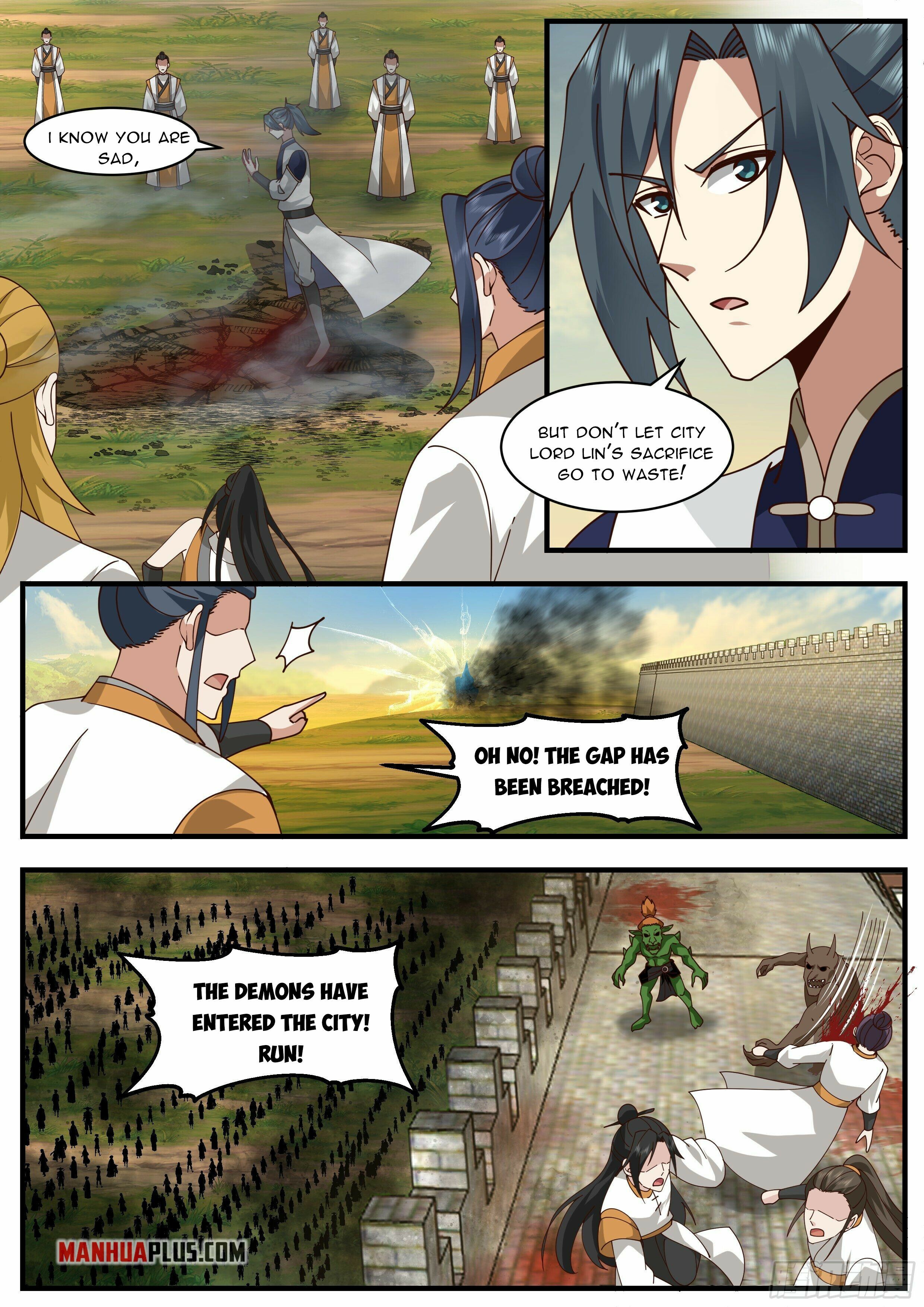 Martial Peak Chapter 2342 - 10