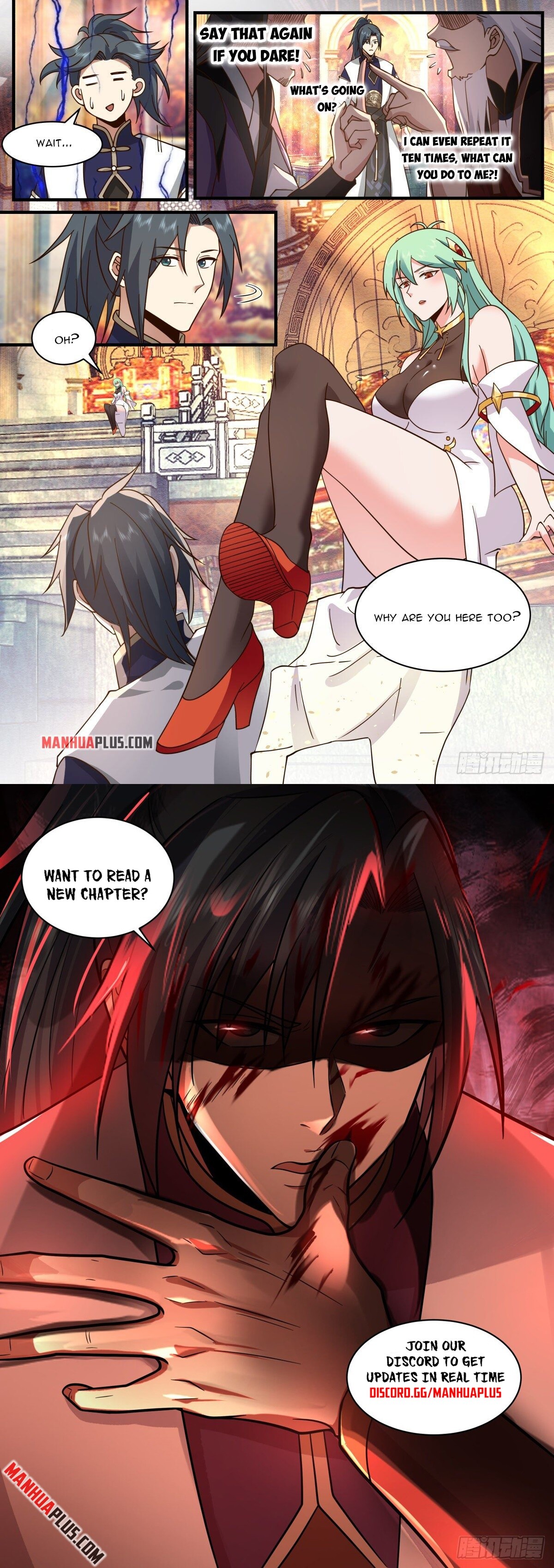 Martial Peak Chapter 2343 - 12