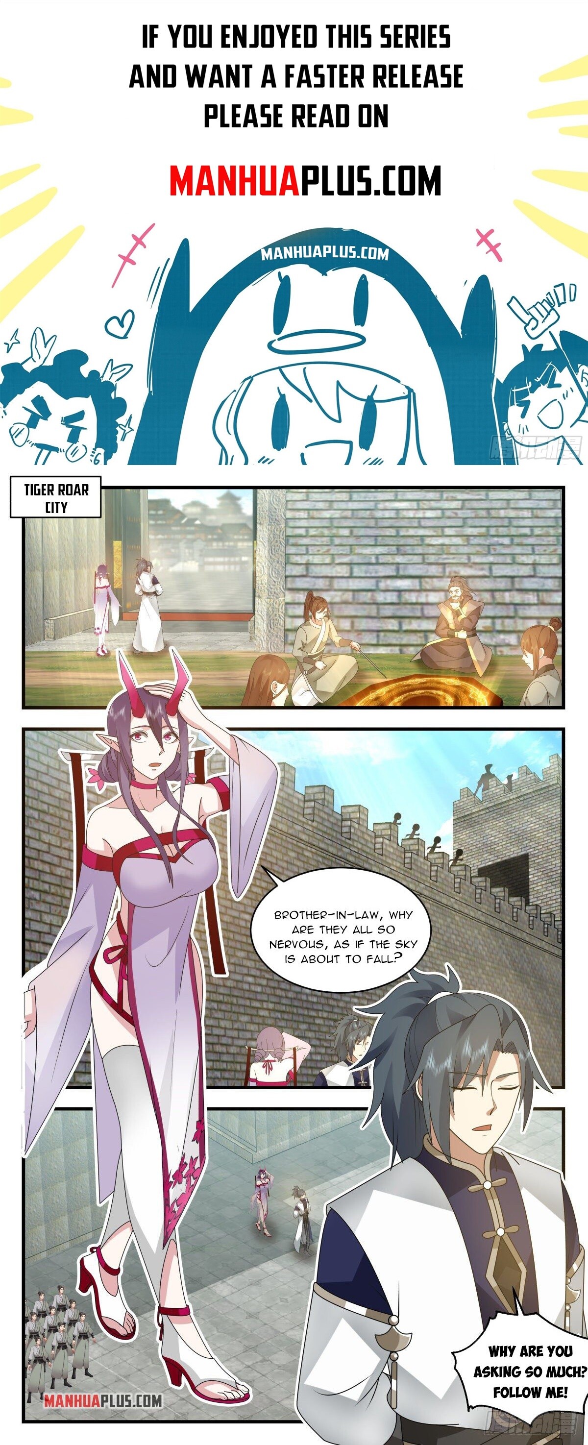 Martial Peak Chapter 2346 - 1