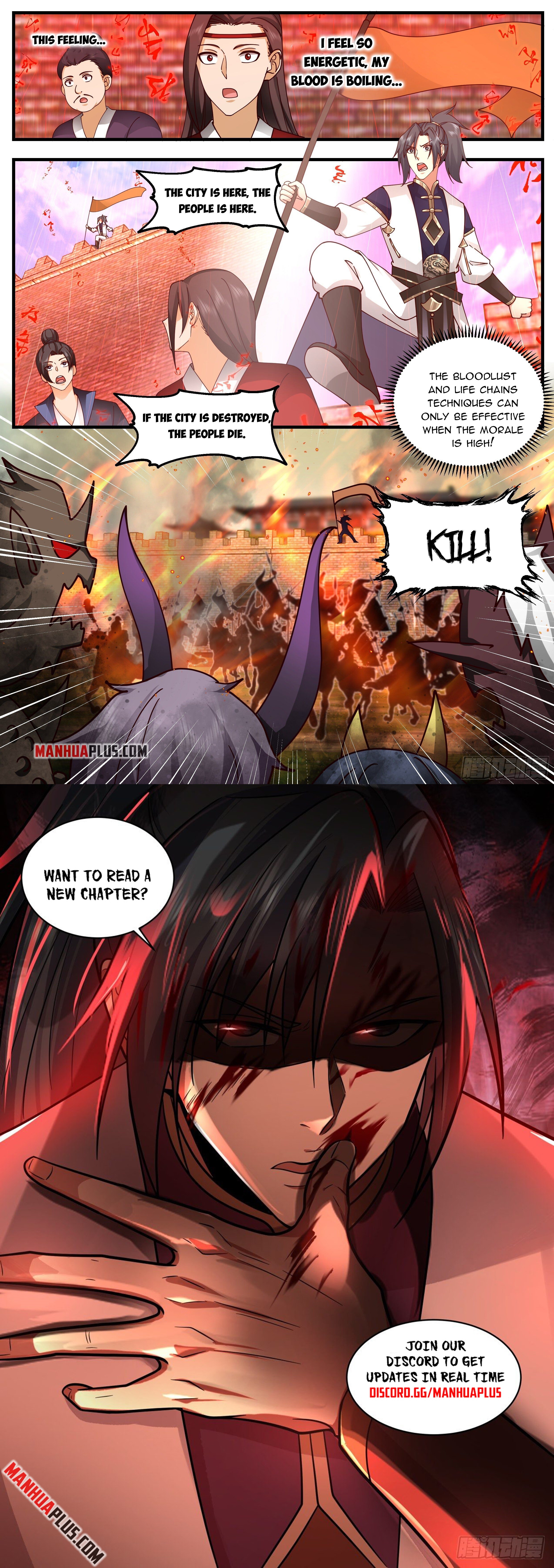 Martial Peak Chapter 2342 - 12