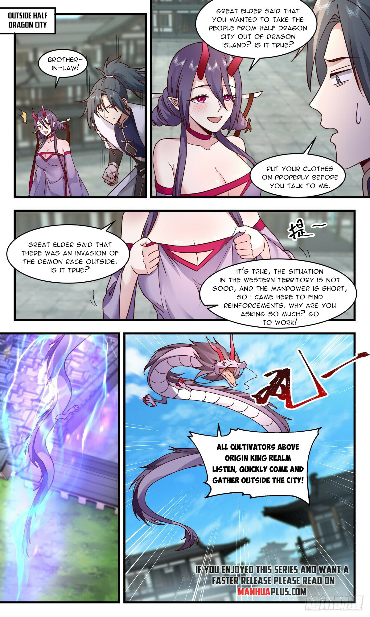 Martial Peak Chapter 2345 - 6