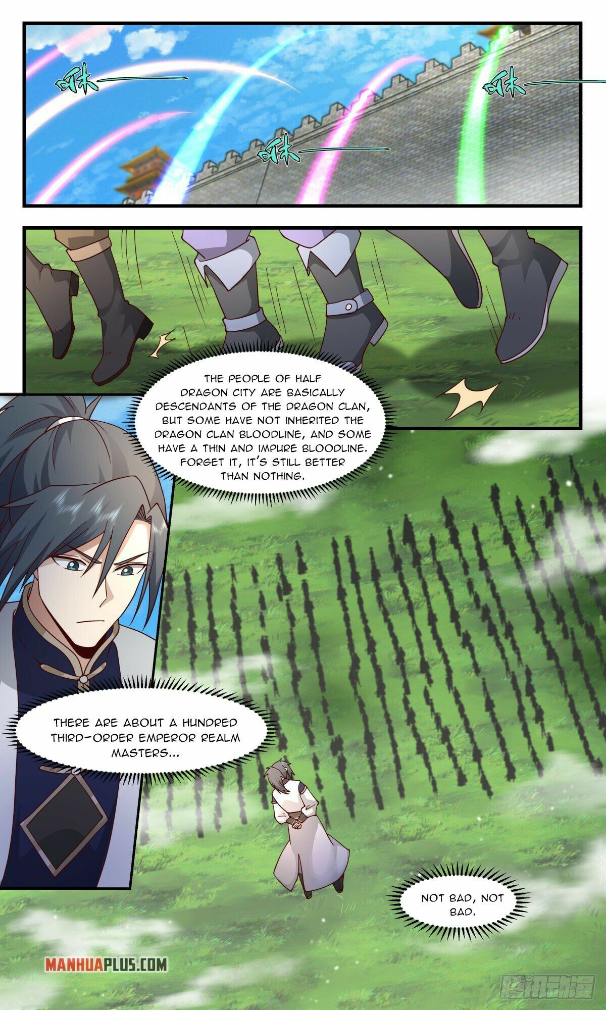 Martial Peak Chapter 2345 - 7