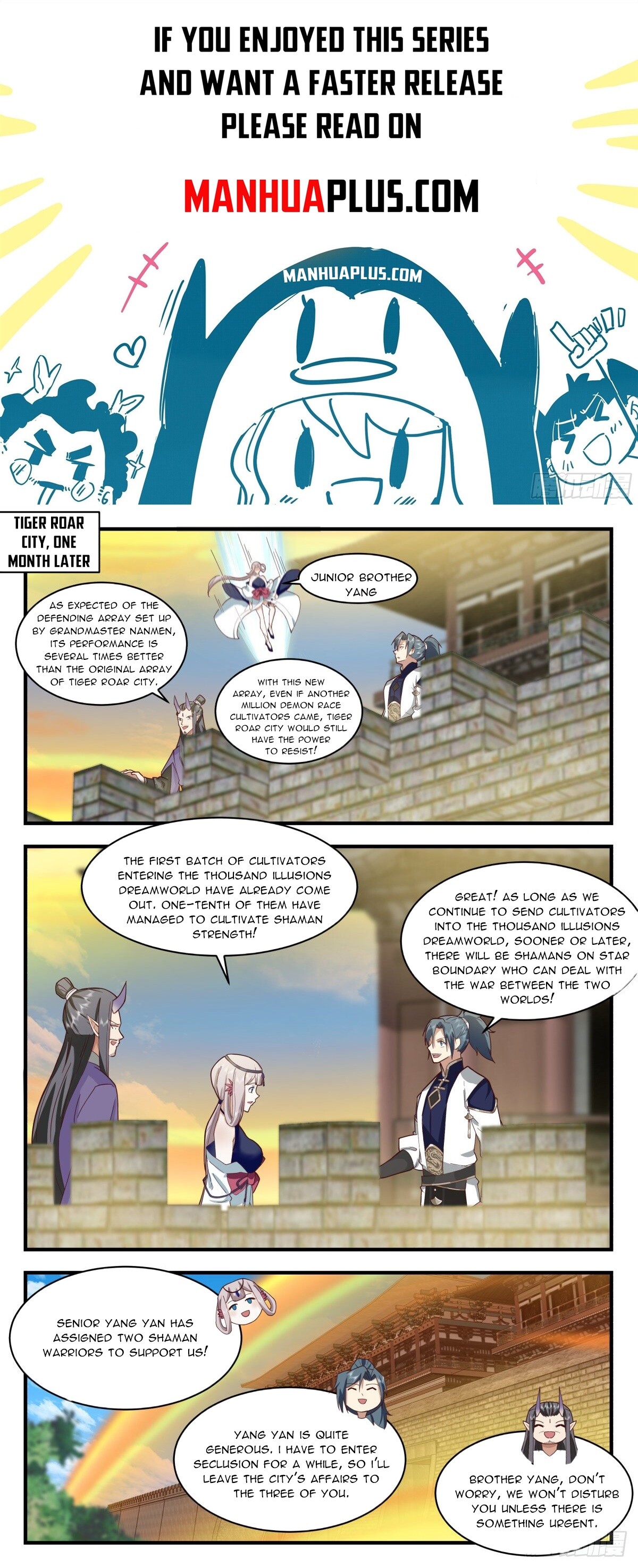 Martial Peak Chapter 2348 - 1