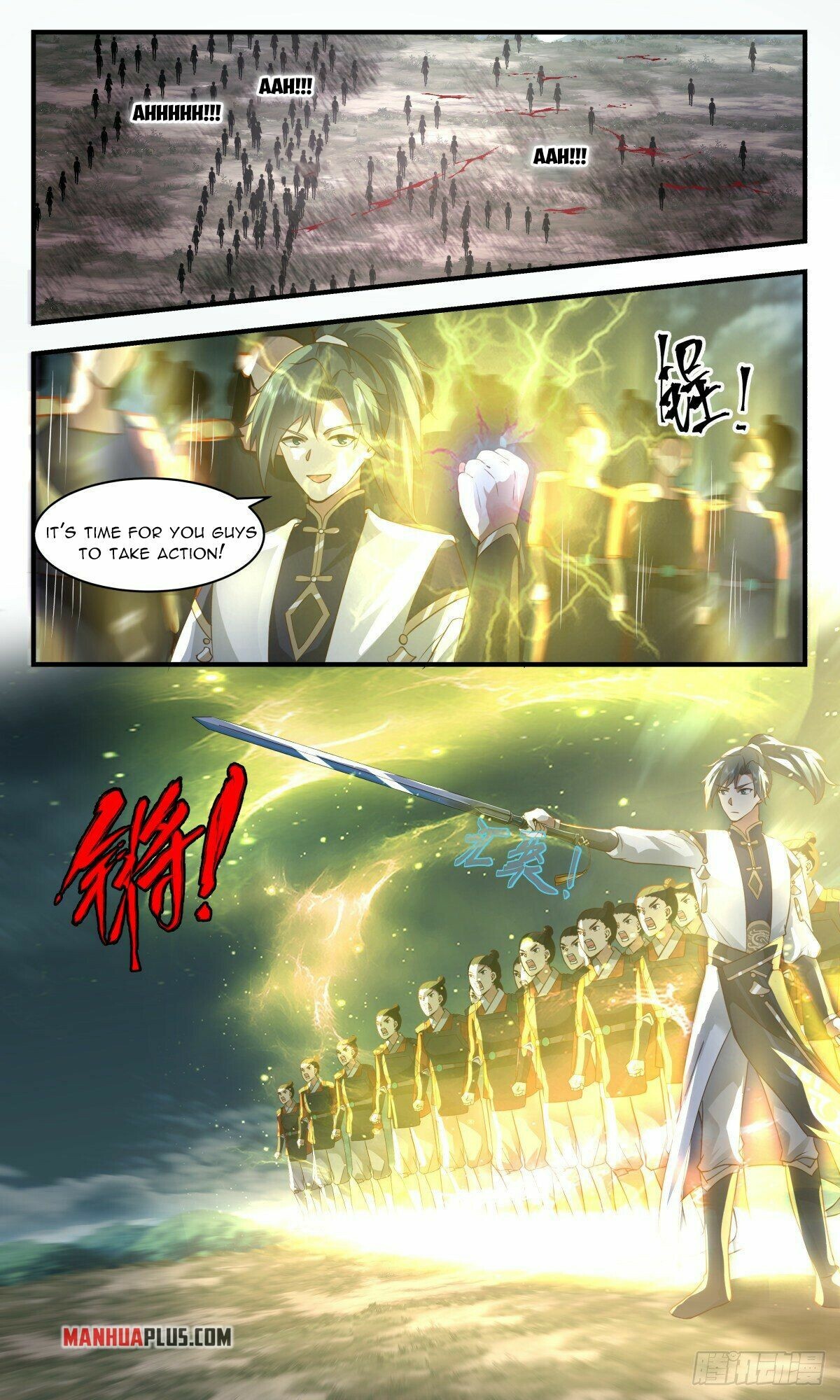 Martial Peak Chapter 2347 - 5