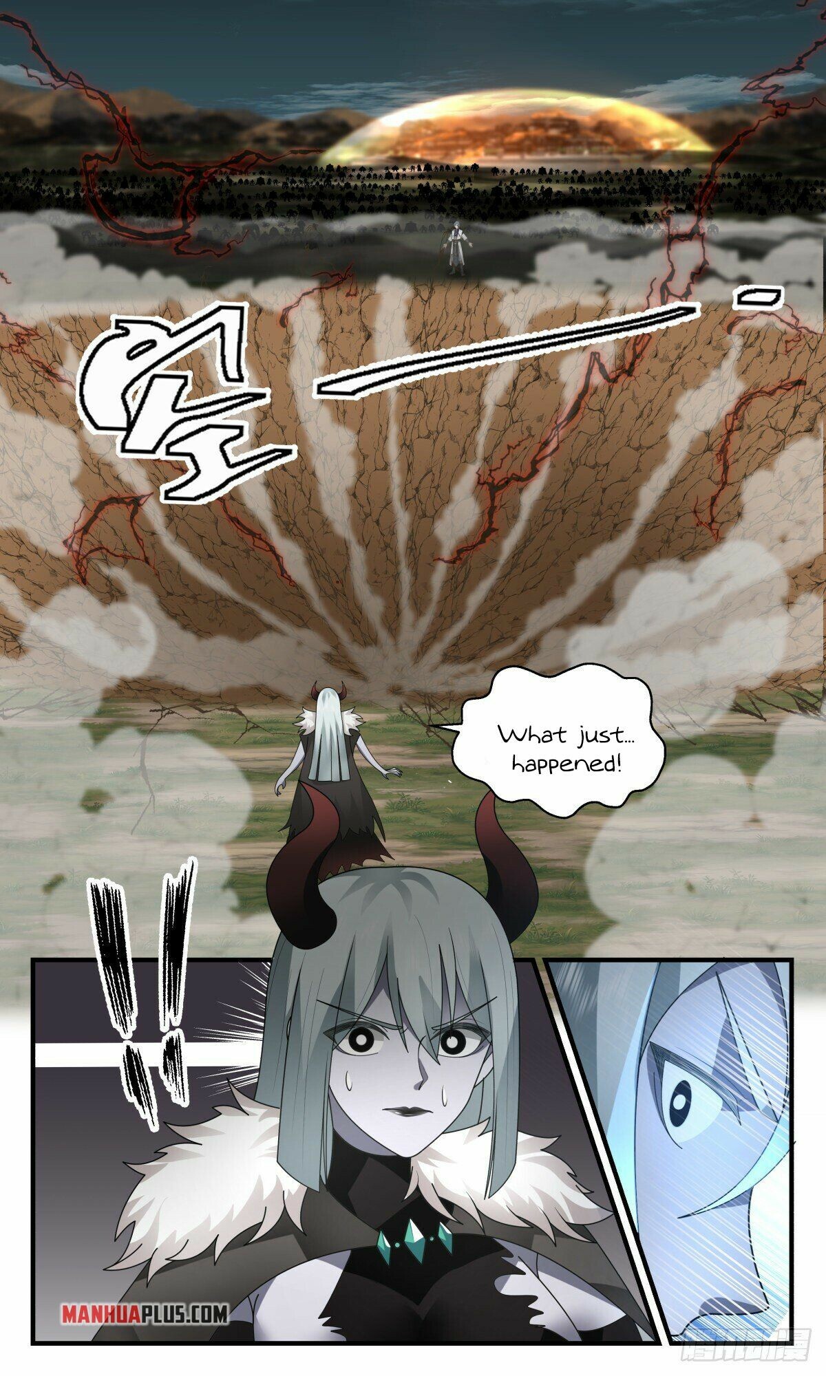 Martial Peak Chapter 2346 - 7