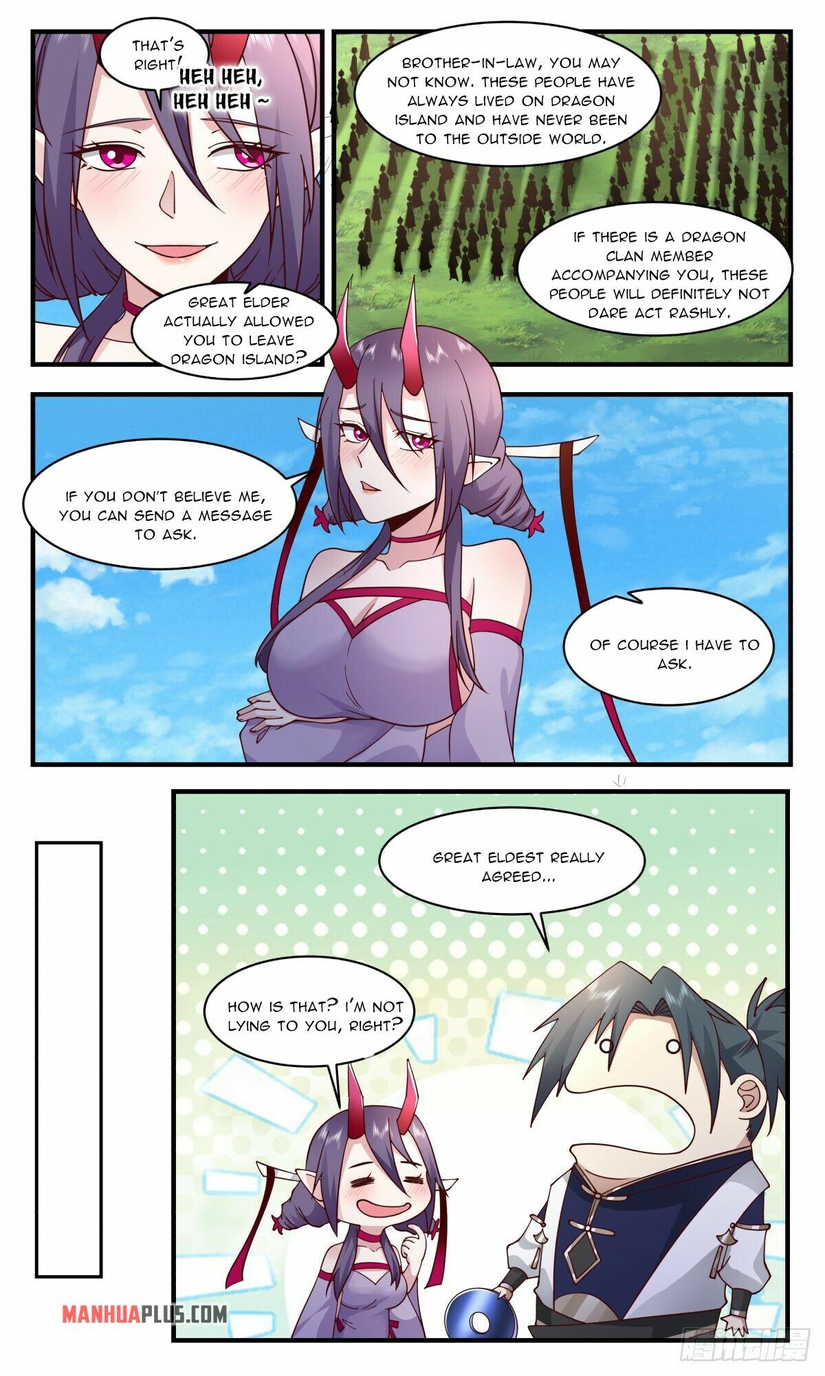 Martial Peak Chapter 2345 - 10