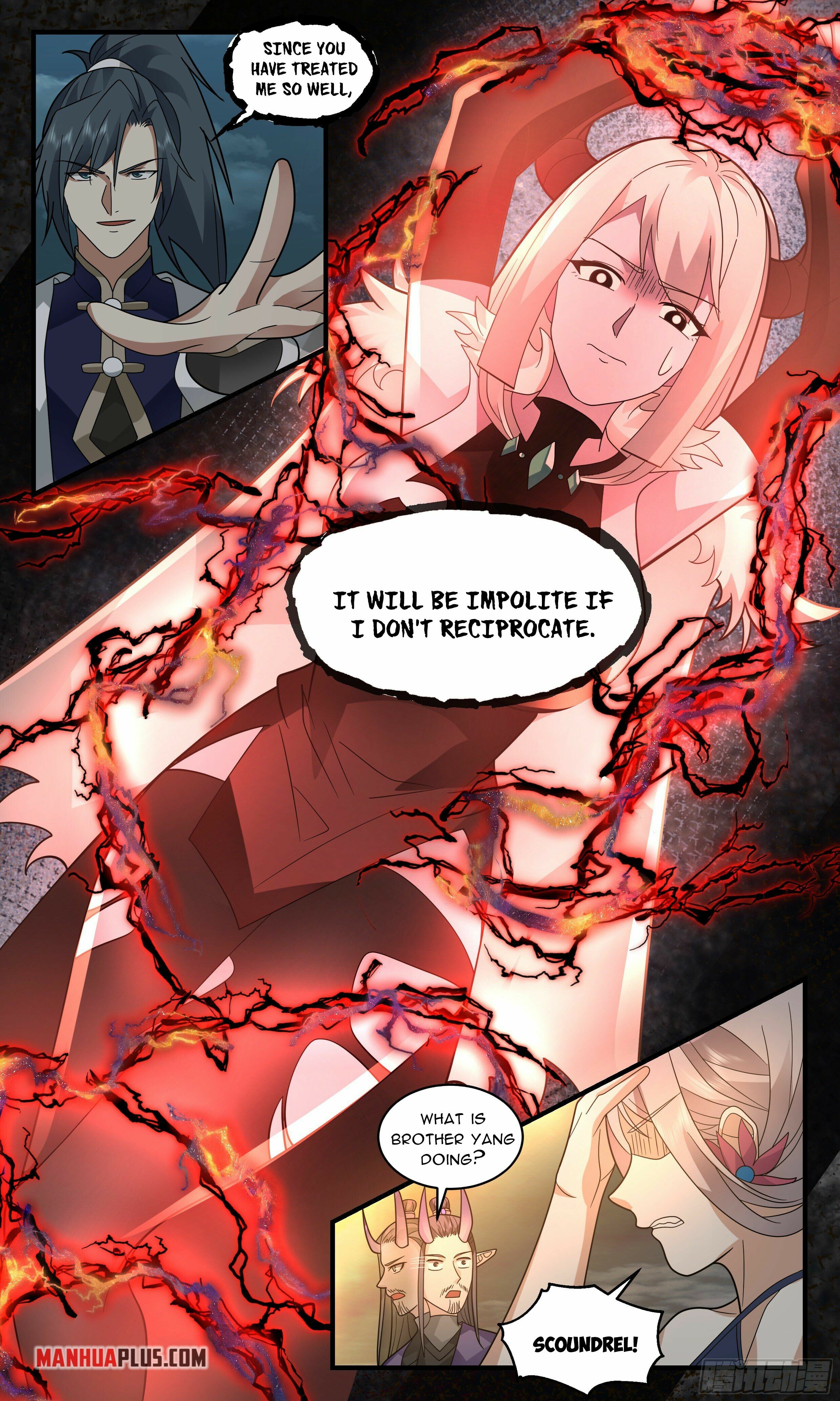 Martial Peak Chapter 2346 - 10
