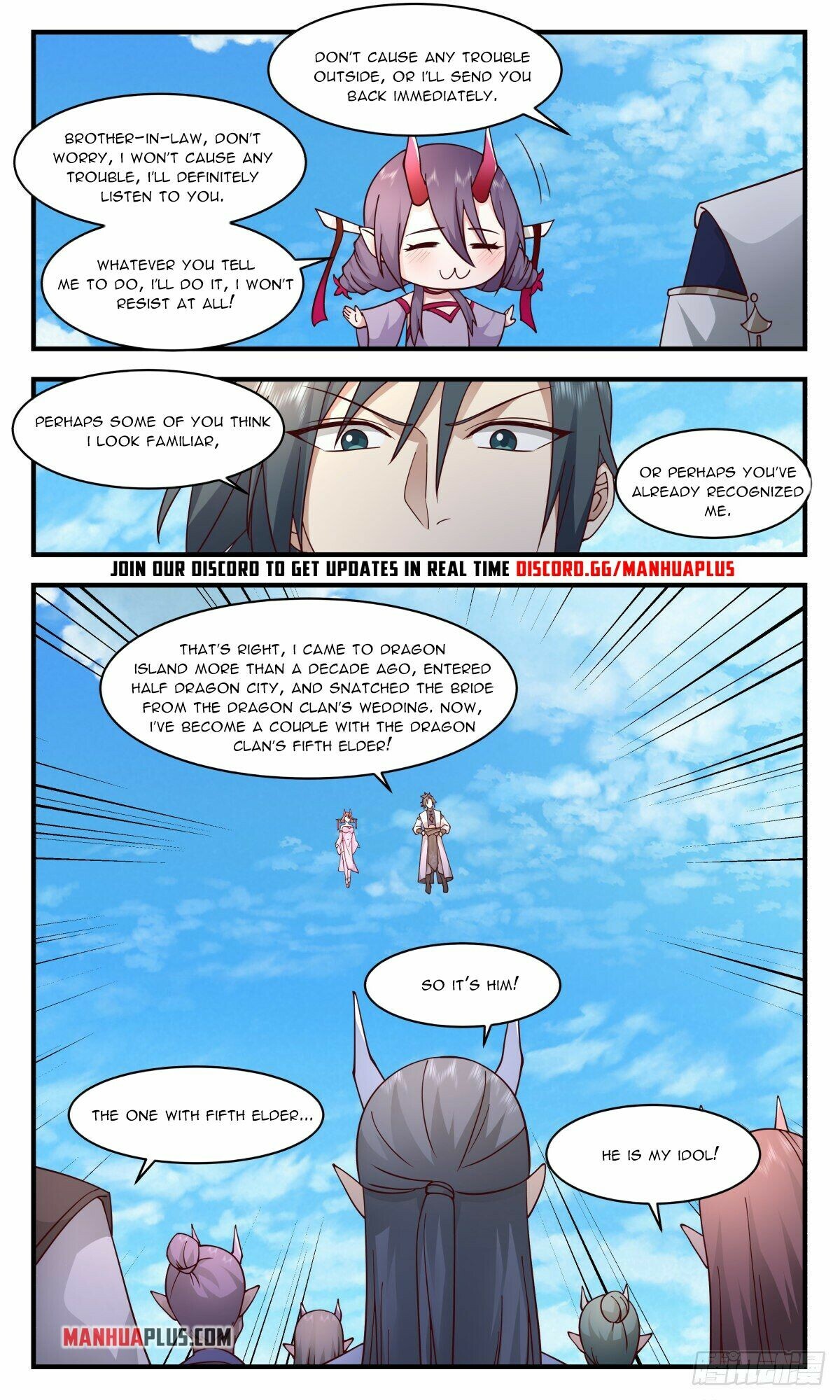 Martial Peak Chapter 2345 - 11