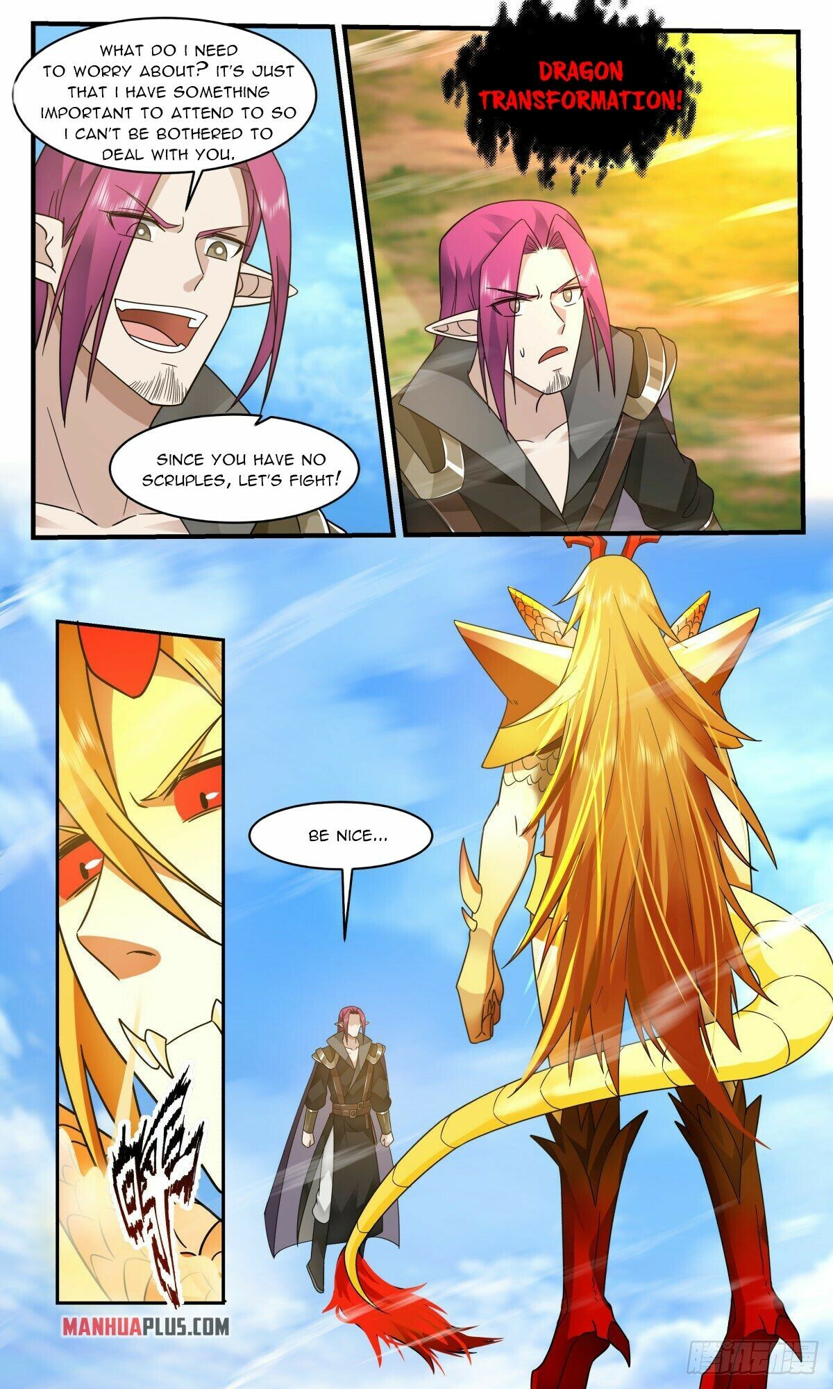 Martial Peak Chapter 2349 - 3