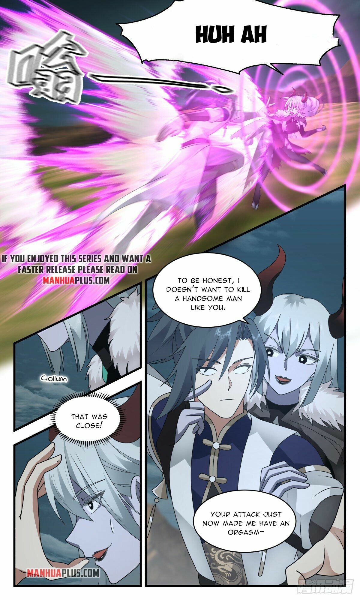 Martial Peak Chapter 2346 - 8