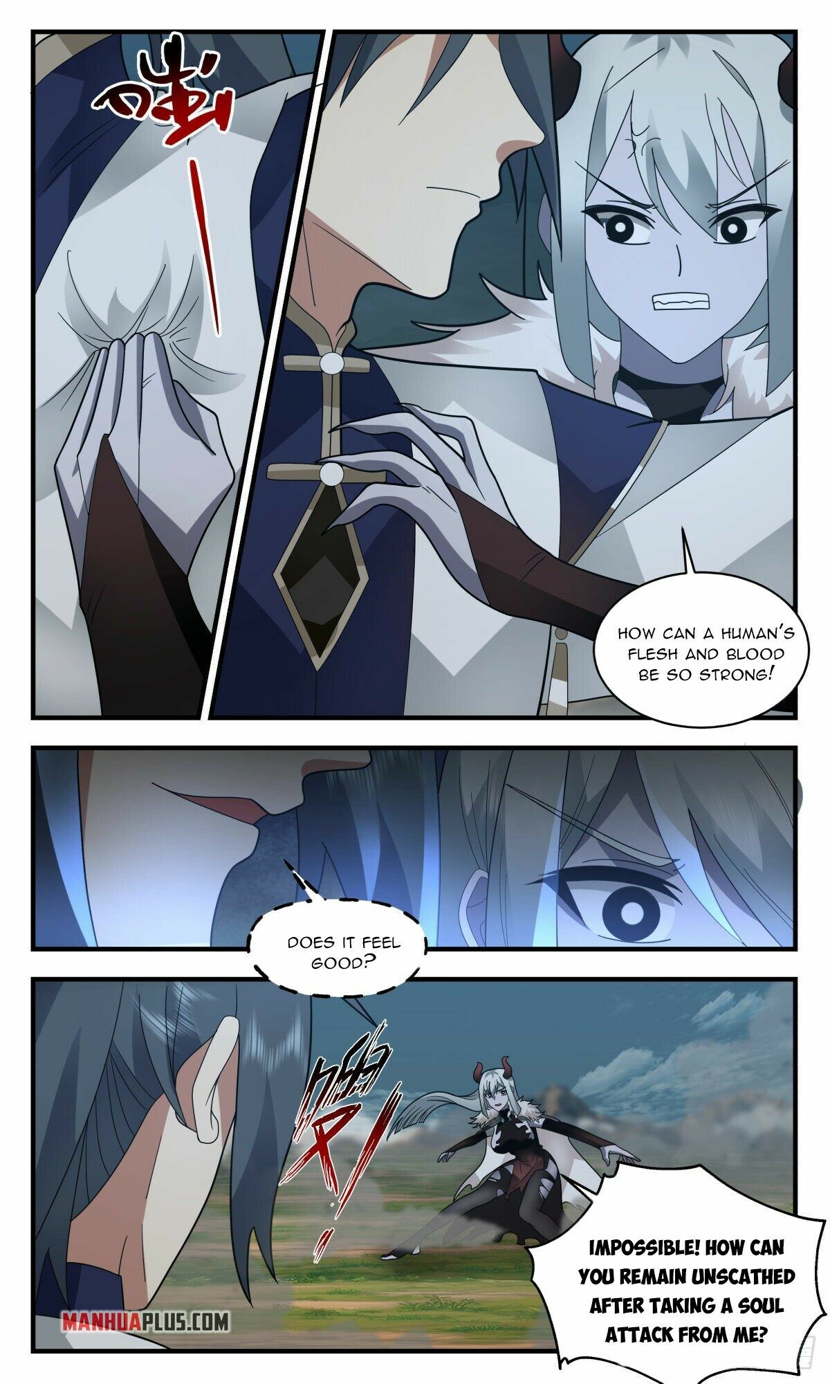 Martial Peak Chapter 2346 - 9