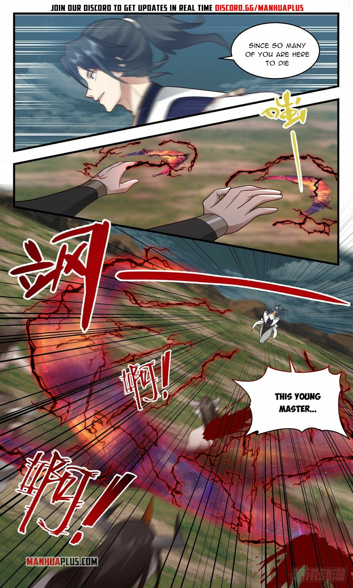 Martial Peak Chapter 2346 - 12