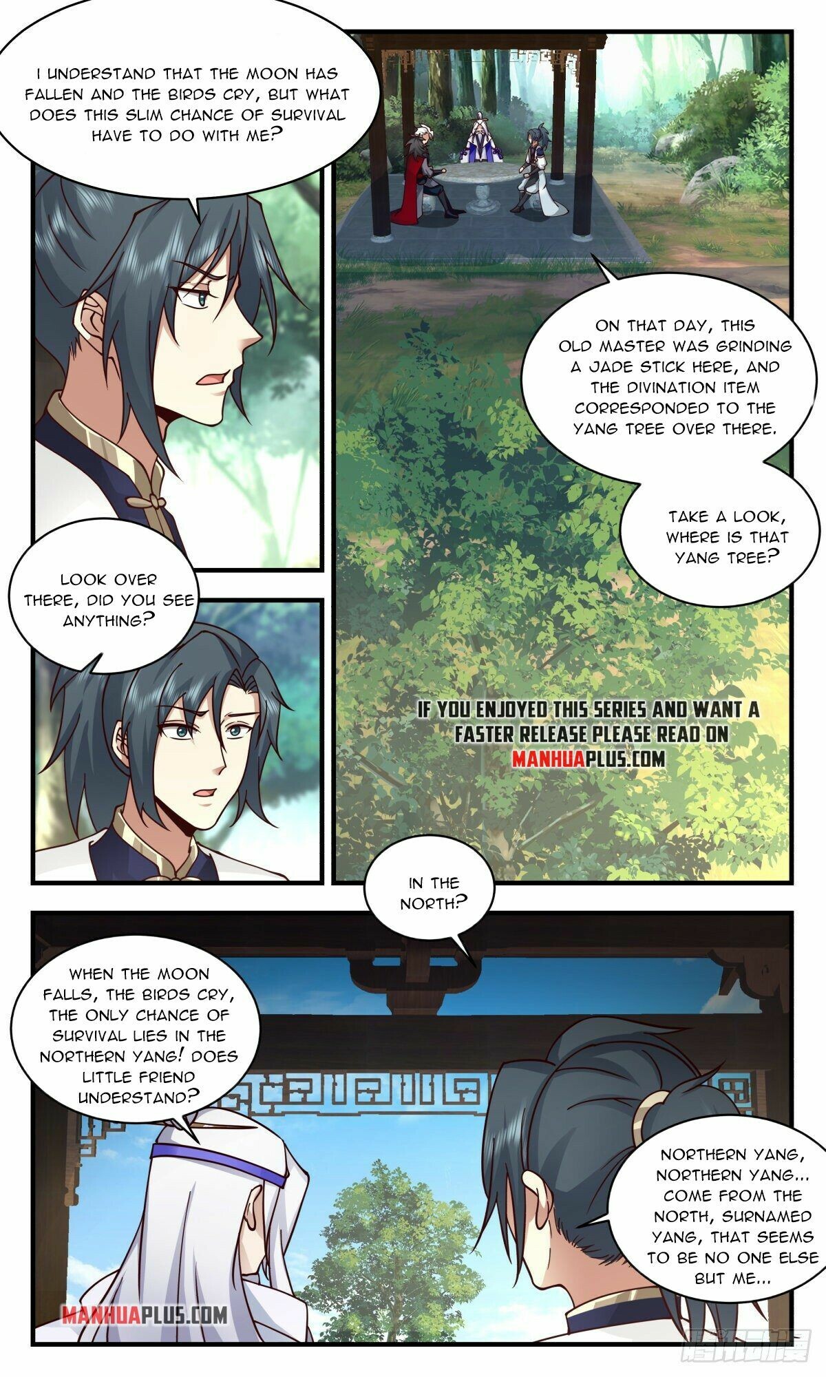 Martial Peak Chapter 2350 - 5