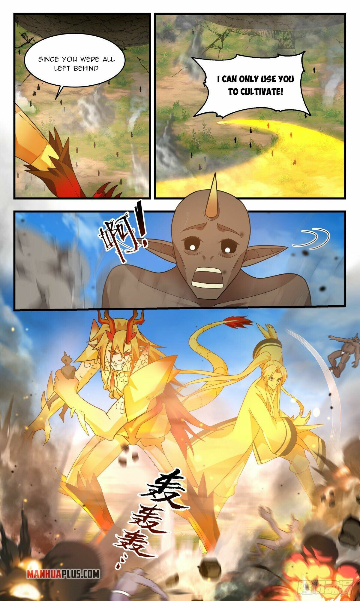 Martial Peak Chapter 2349 - 5
