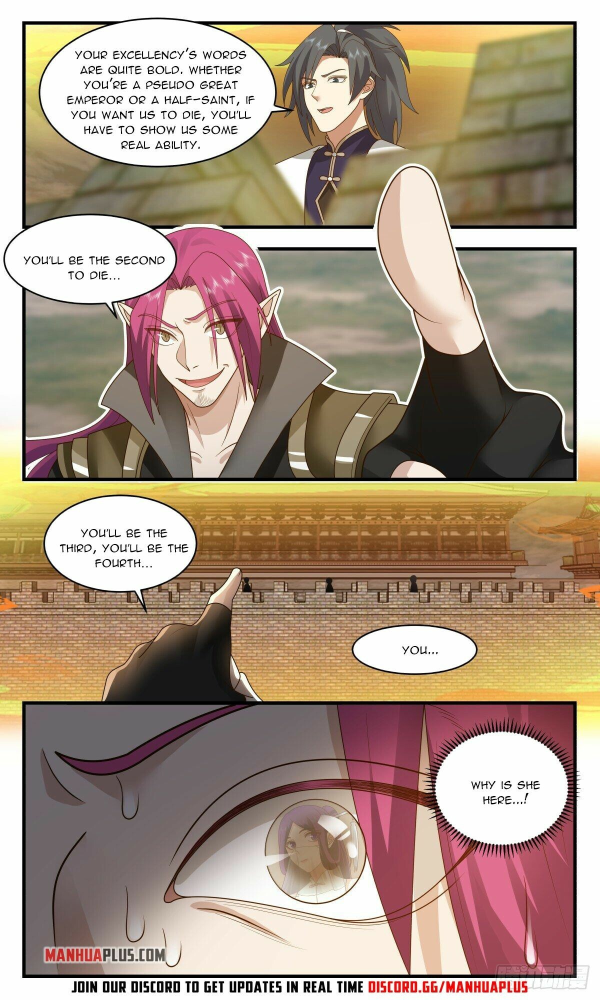 Martial Peak Chapter 2348 - 7