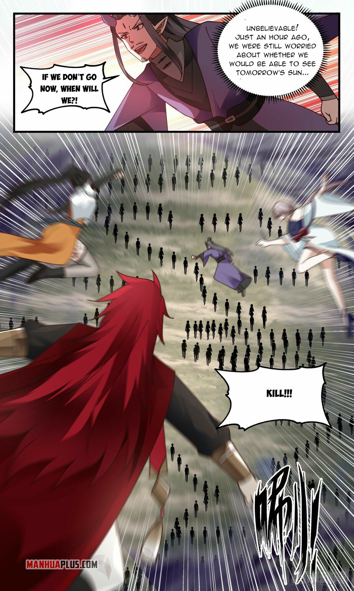 Martial Peak Chapter 2347 - 8