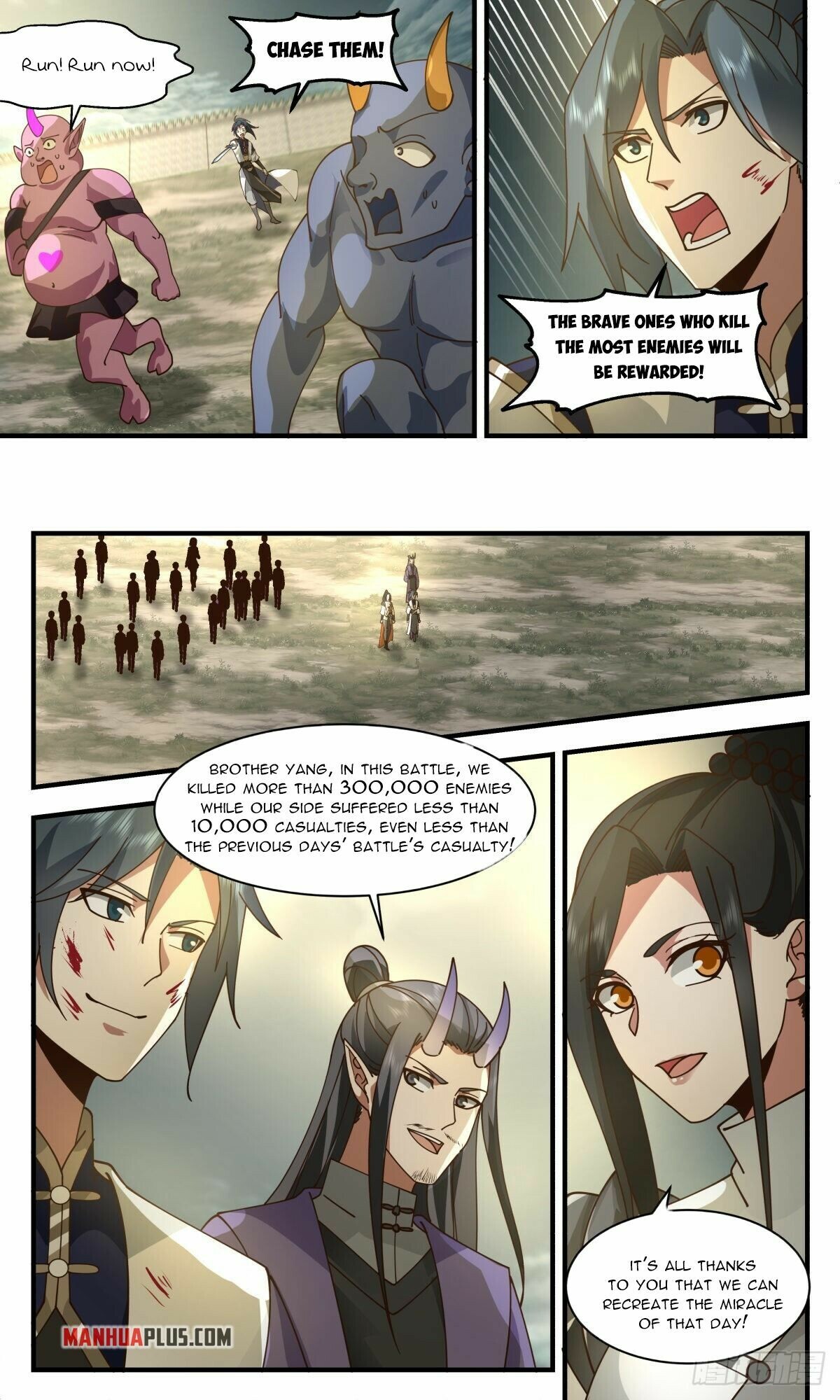 Martial Peak Chapter 2347 - 9