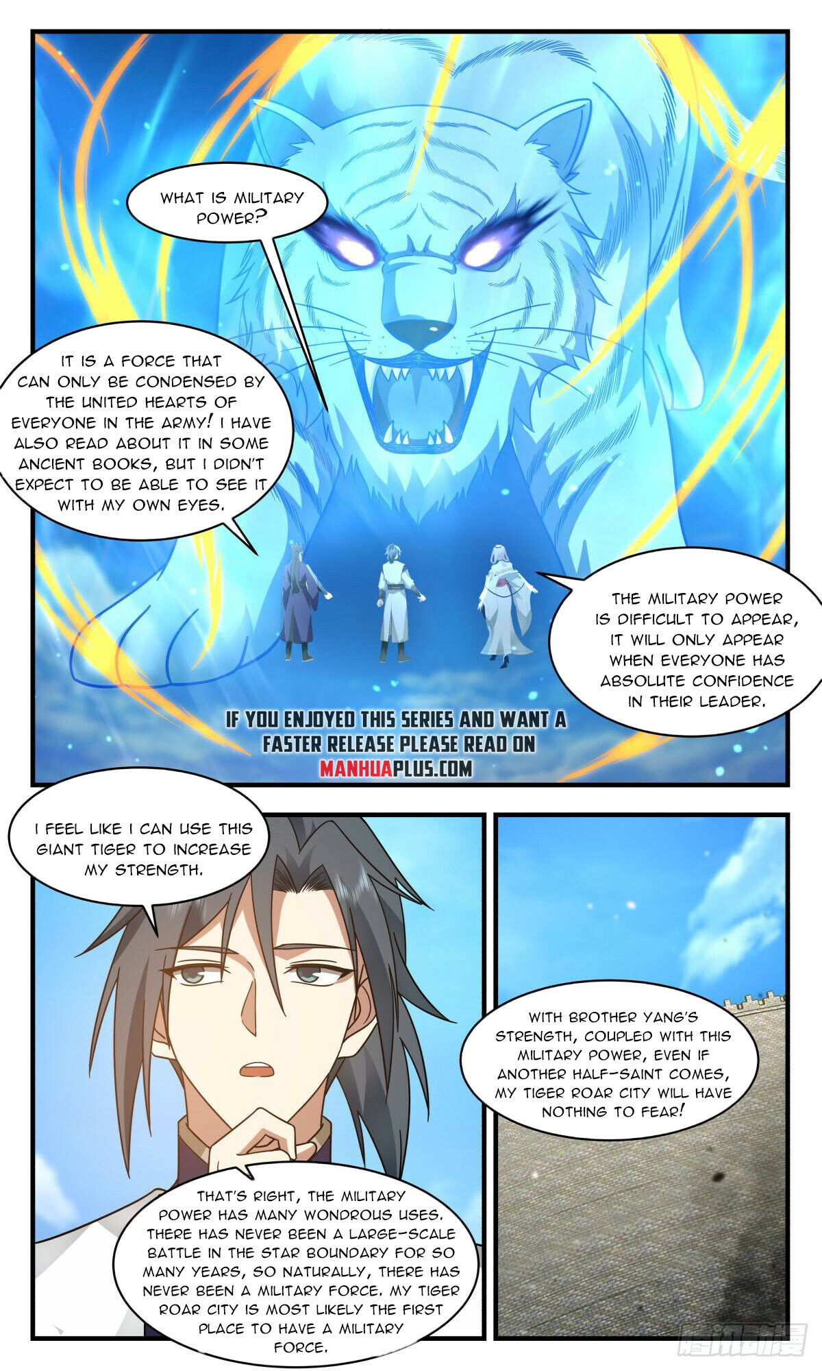 Martial Peak Chapter 2349 - 7