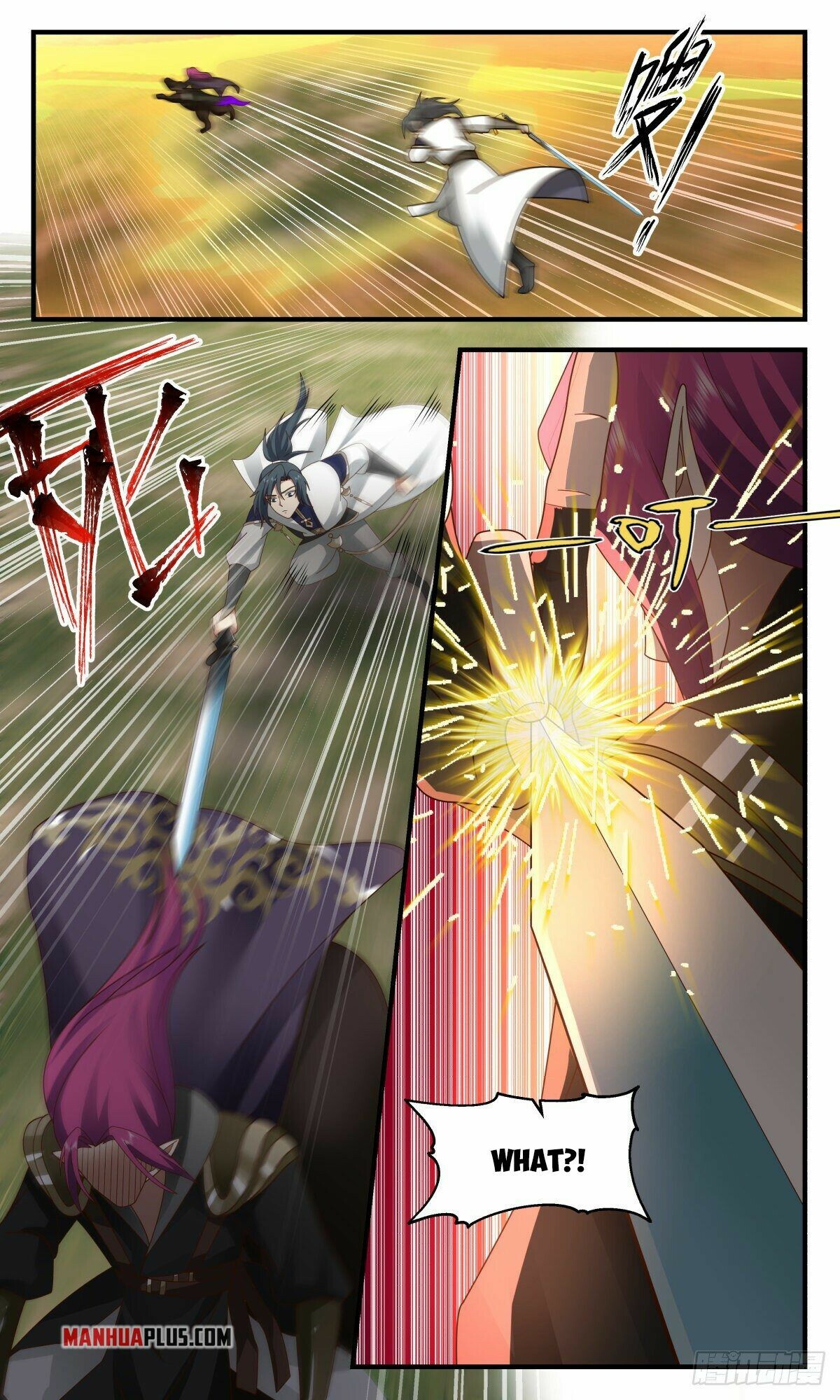 Martial Peak Chapter 2348 - 9