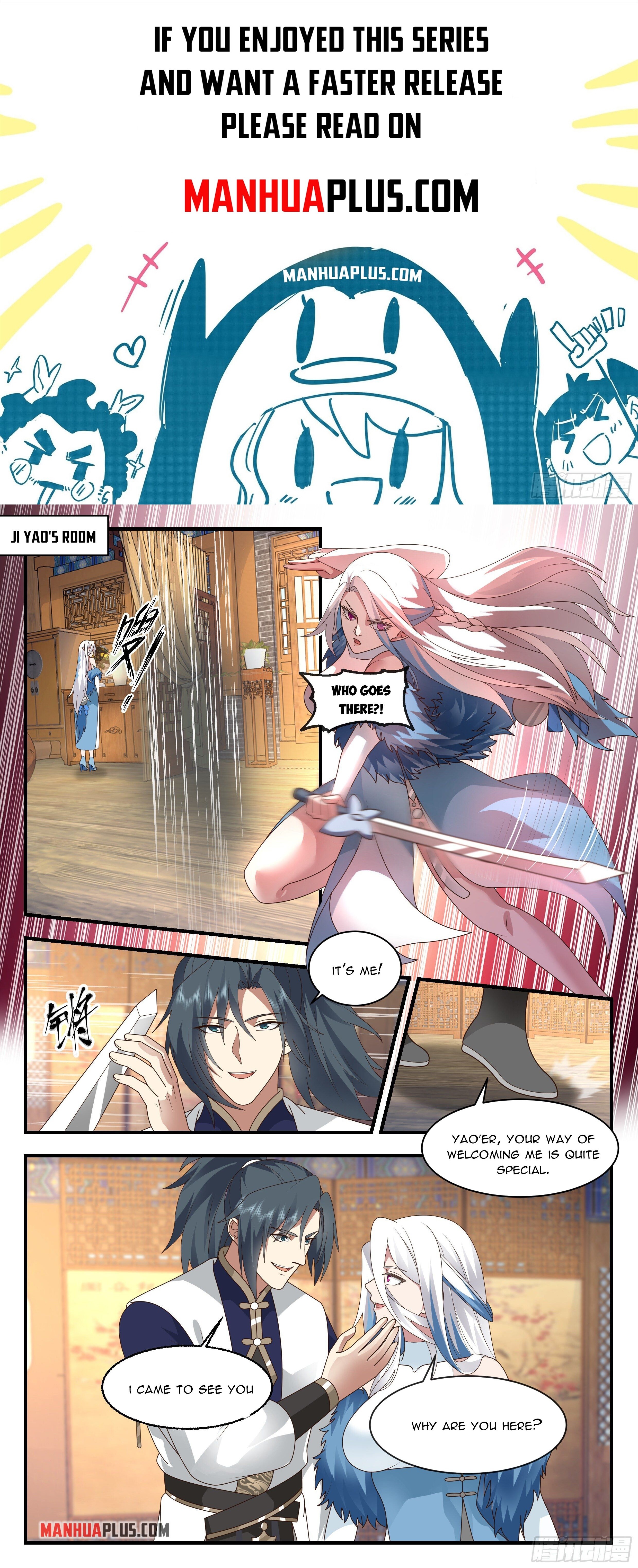 Martial Peak Chapter 2351 - 1